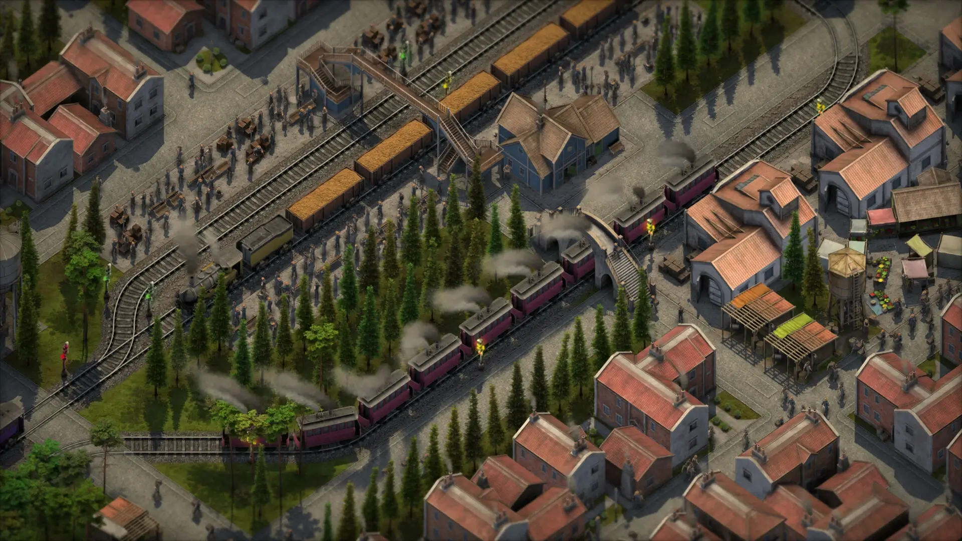 Sweet Transit: Deluxe Edition Gameplay Screenshots 1