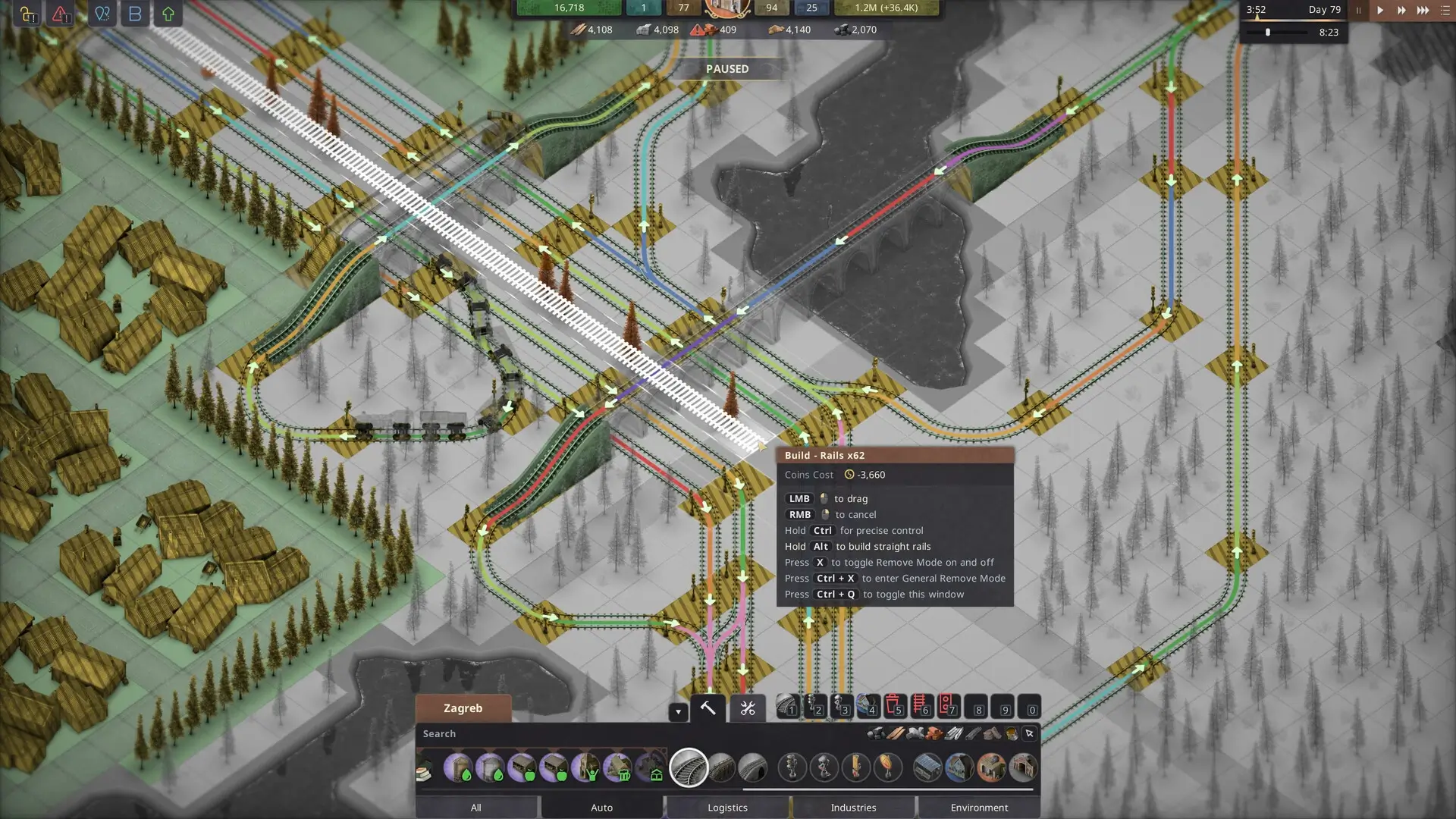Sweet Transit: Deluxe Edition Gameplay Screenshots 3