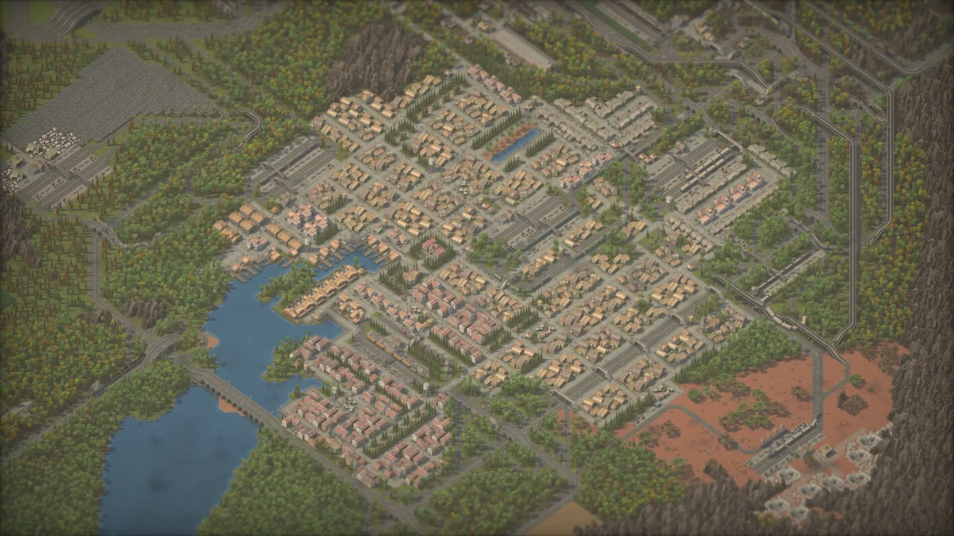 Sweet Transit: Deluxe Edition Gameplay Screenshots 4