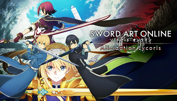 Sword Art Online: Alicization Lycoris Torrent Download