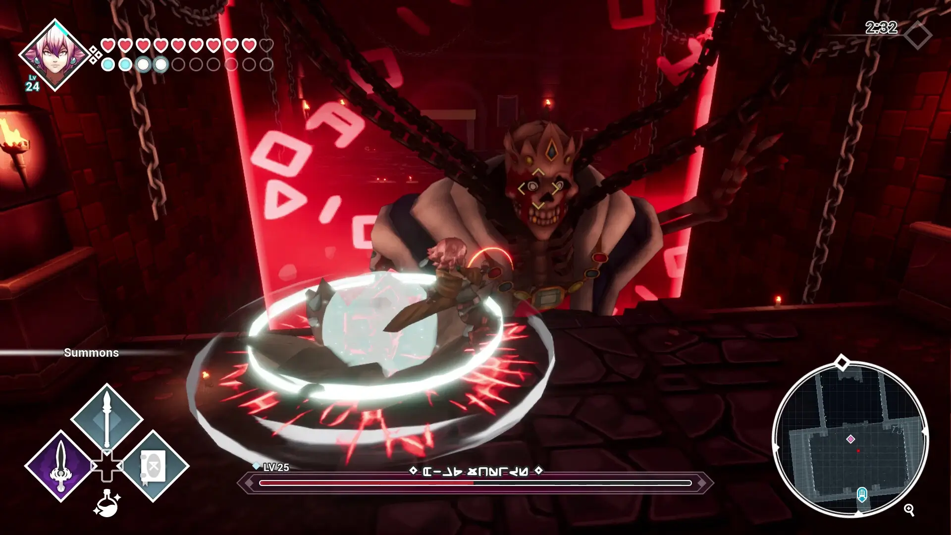 Sword of the Necromancer: Resurrection Gameplay Screenshots 1