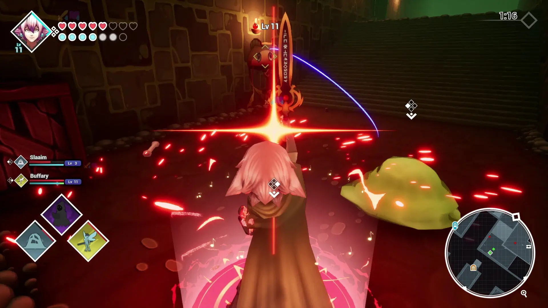 Sword of the Necromancer: Resurrection Gameplay Screenshots 3