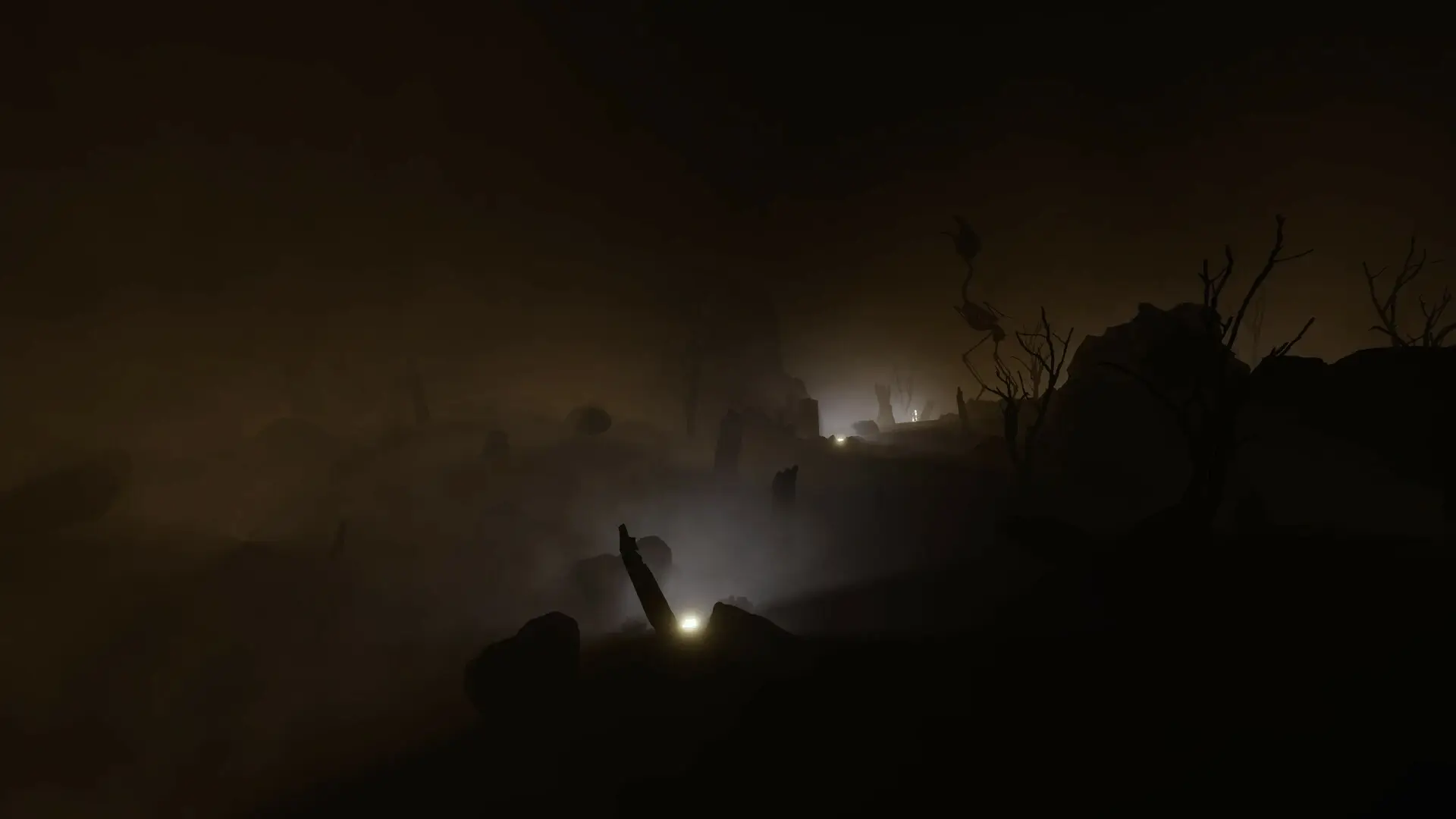 Sylvio: Black Waters Gameplay Screenshots 2