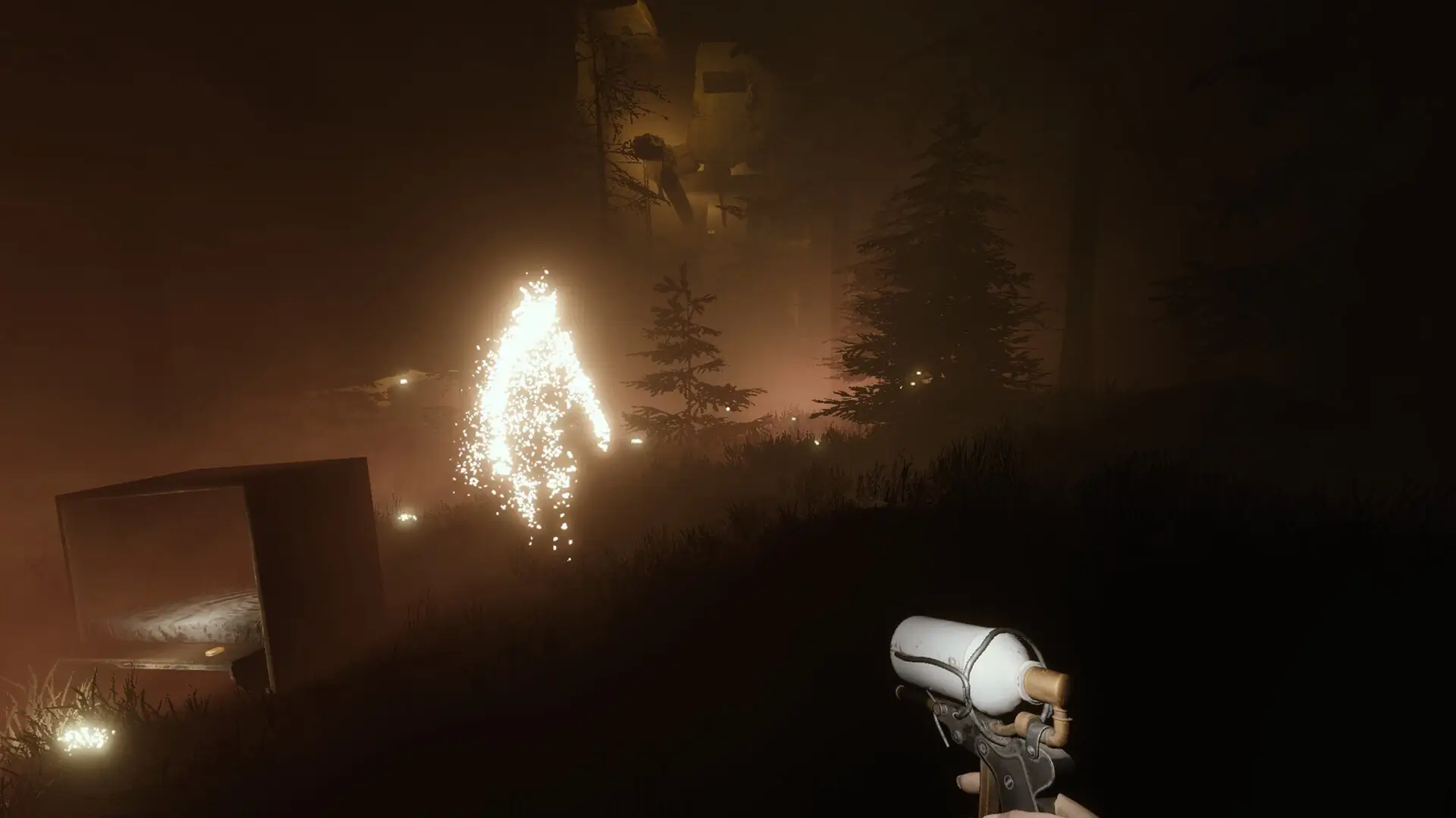 Sylvio: Black Waters Gameplay Screenshots 3
