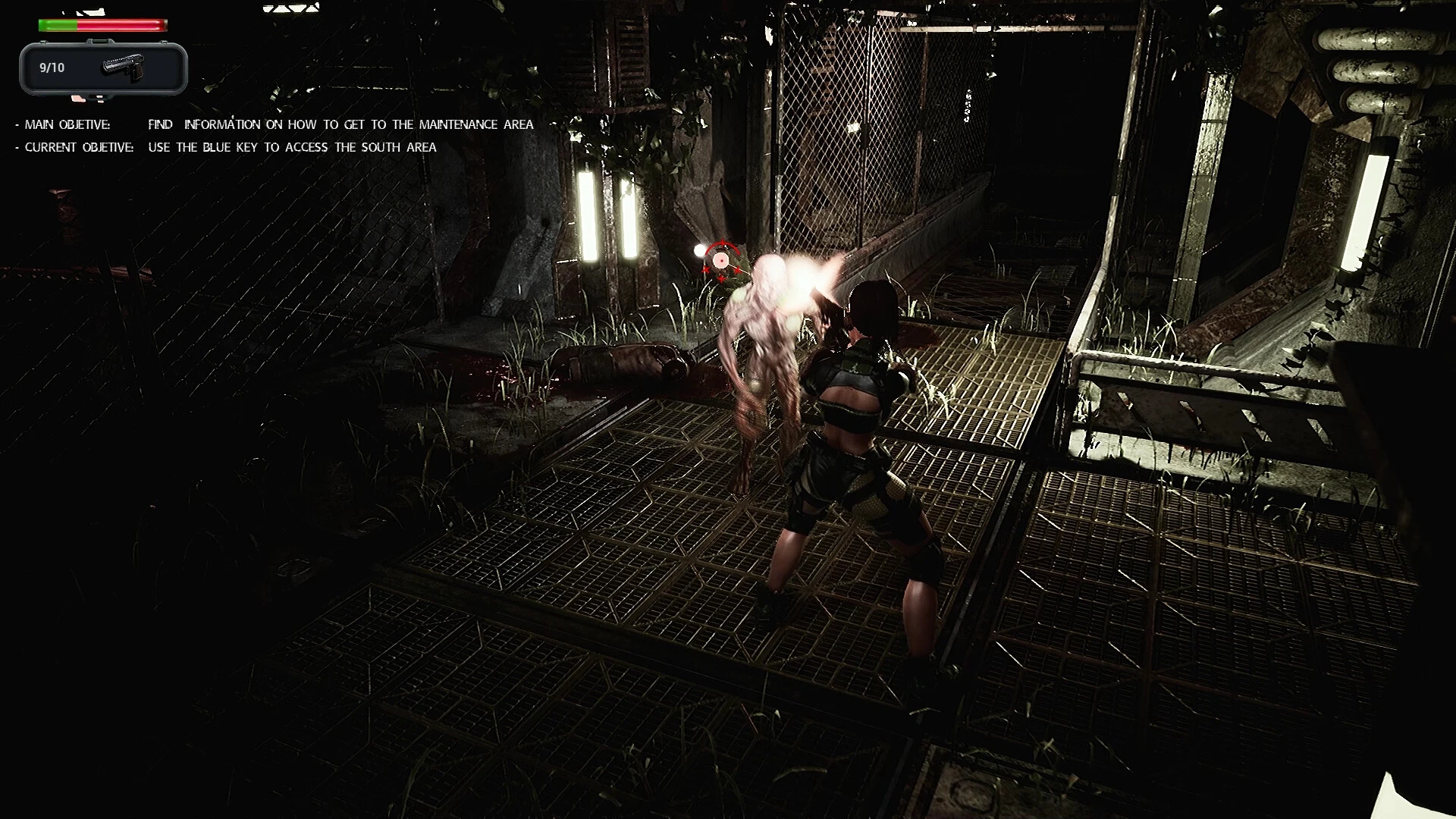 SymbioPhobiA Gameplay Screenshots 1