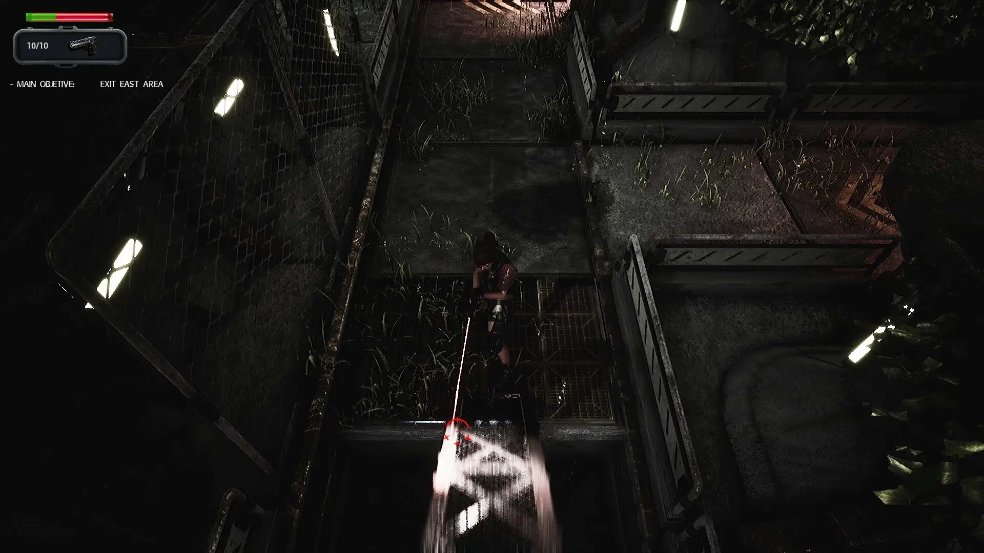SymbioPhobiA Gameplay Screenshots 2