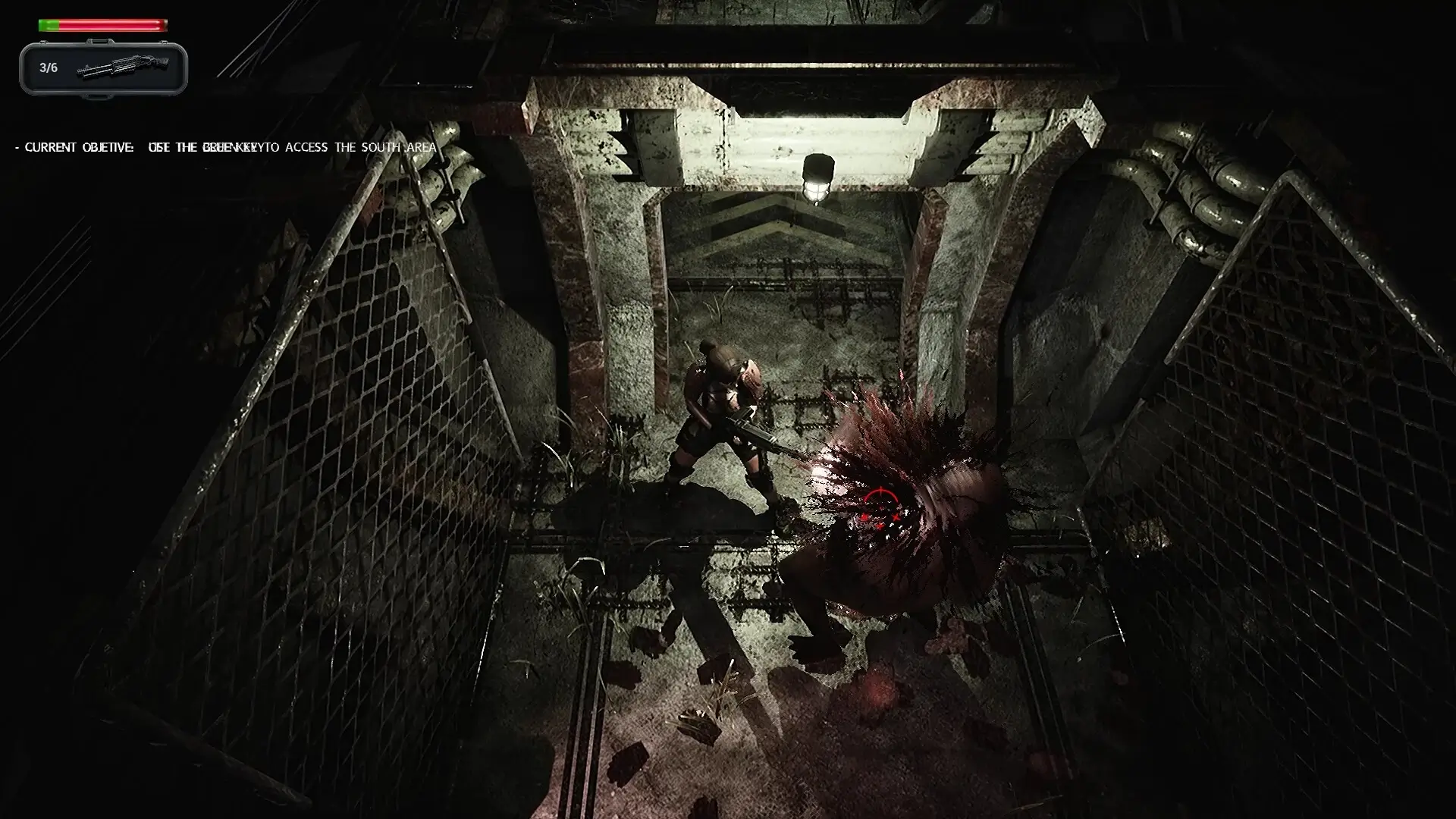 SymbioPhobiA Gameplay Screenshots 3