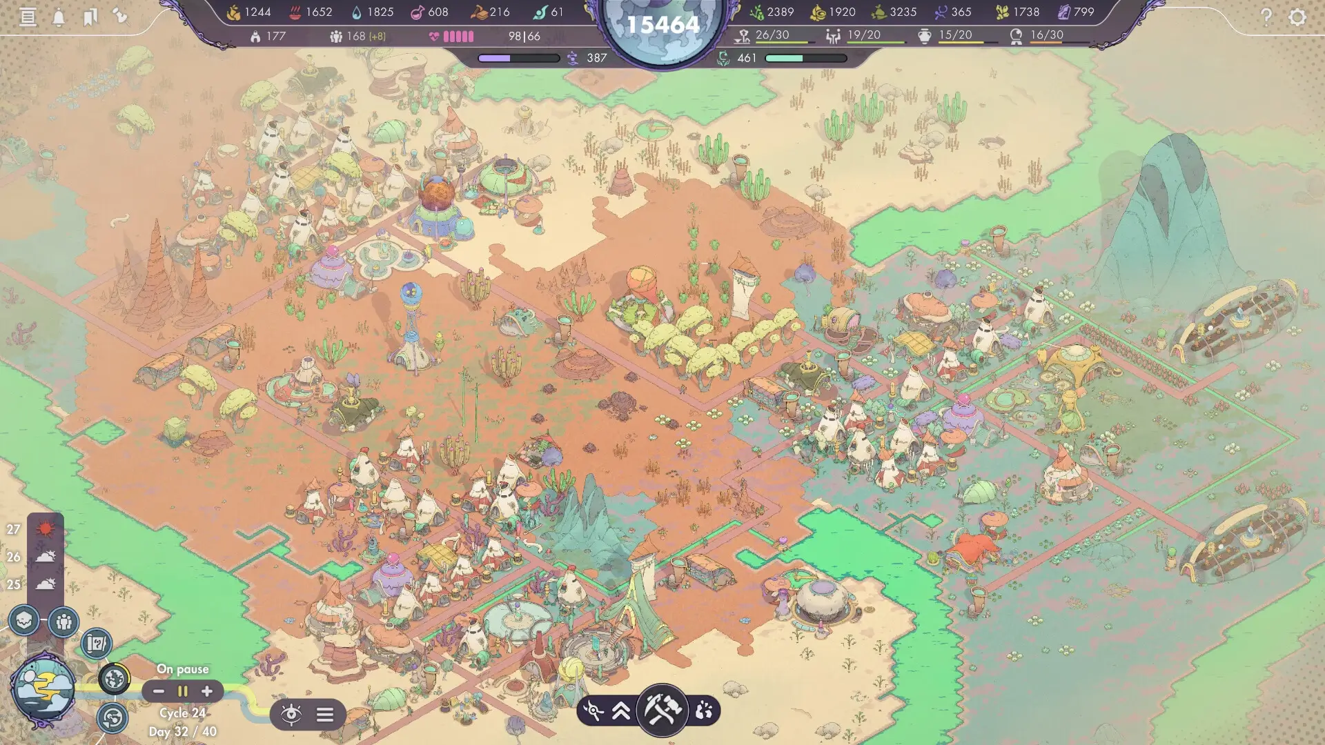 Synergy: Supporter Edition Gameplay Screenshots 1