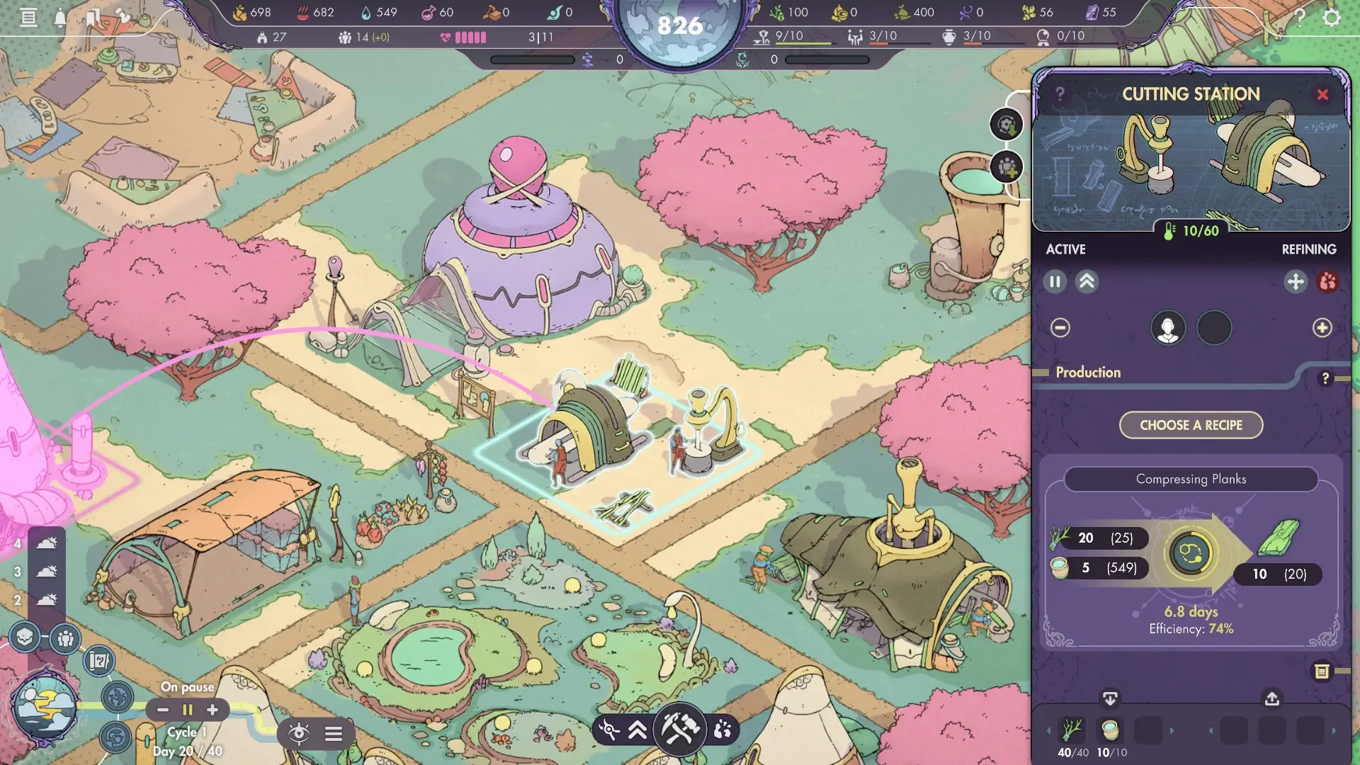 Synergy: Supporter Edition Gameplay Screenshots 2