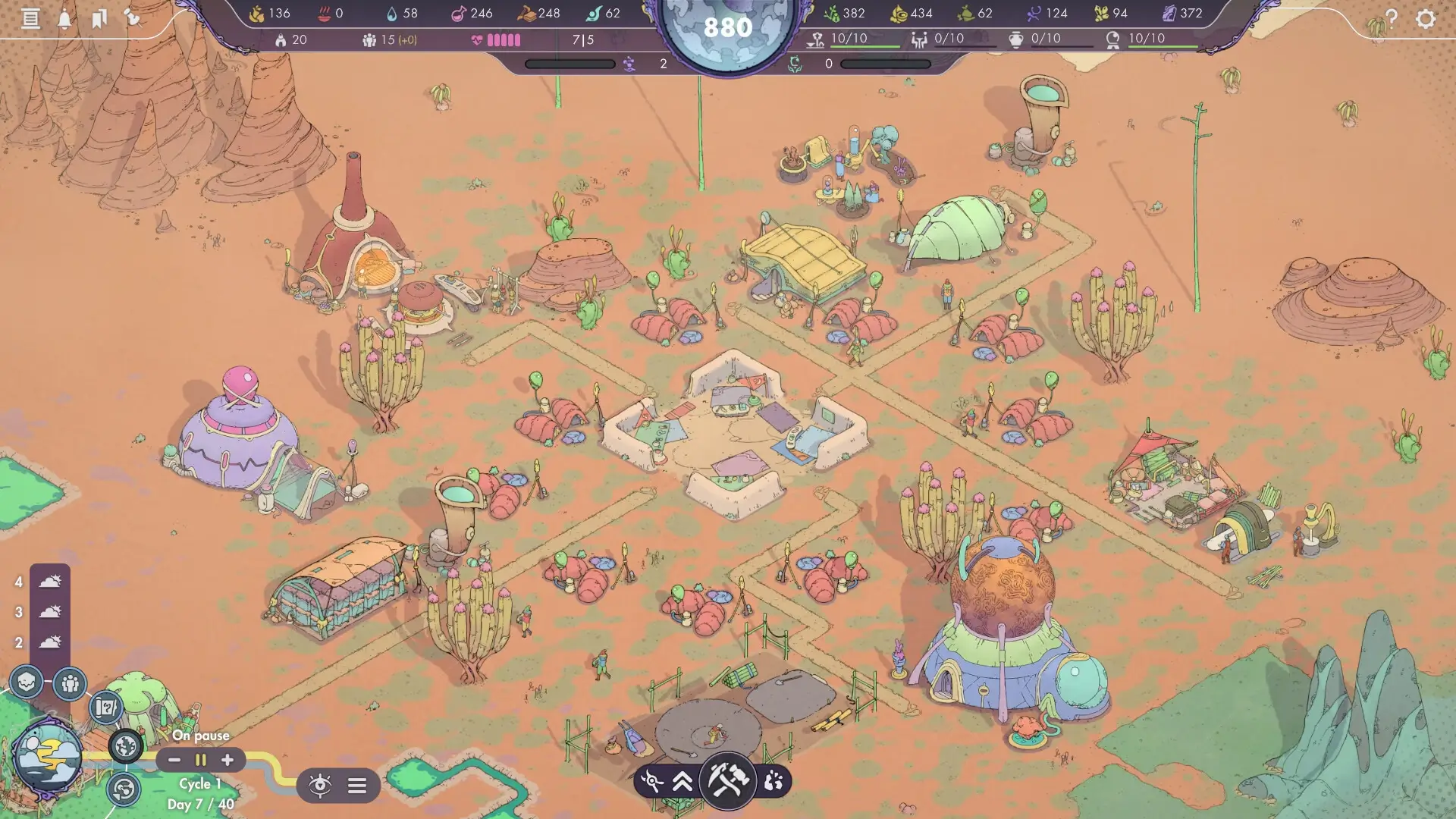 Synergy: Supporter Edition Gameplay Screenshots 4