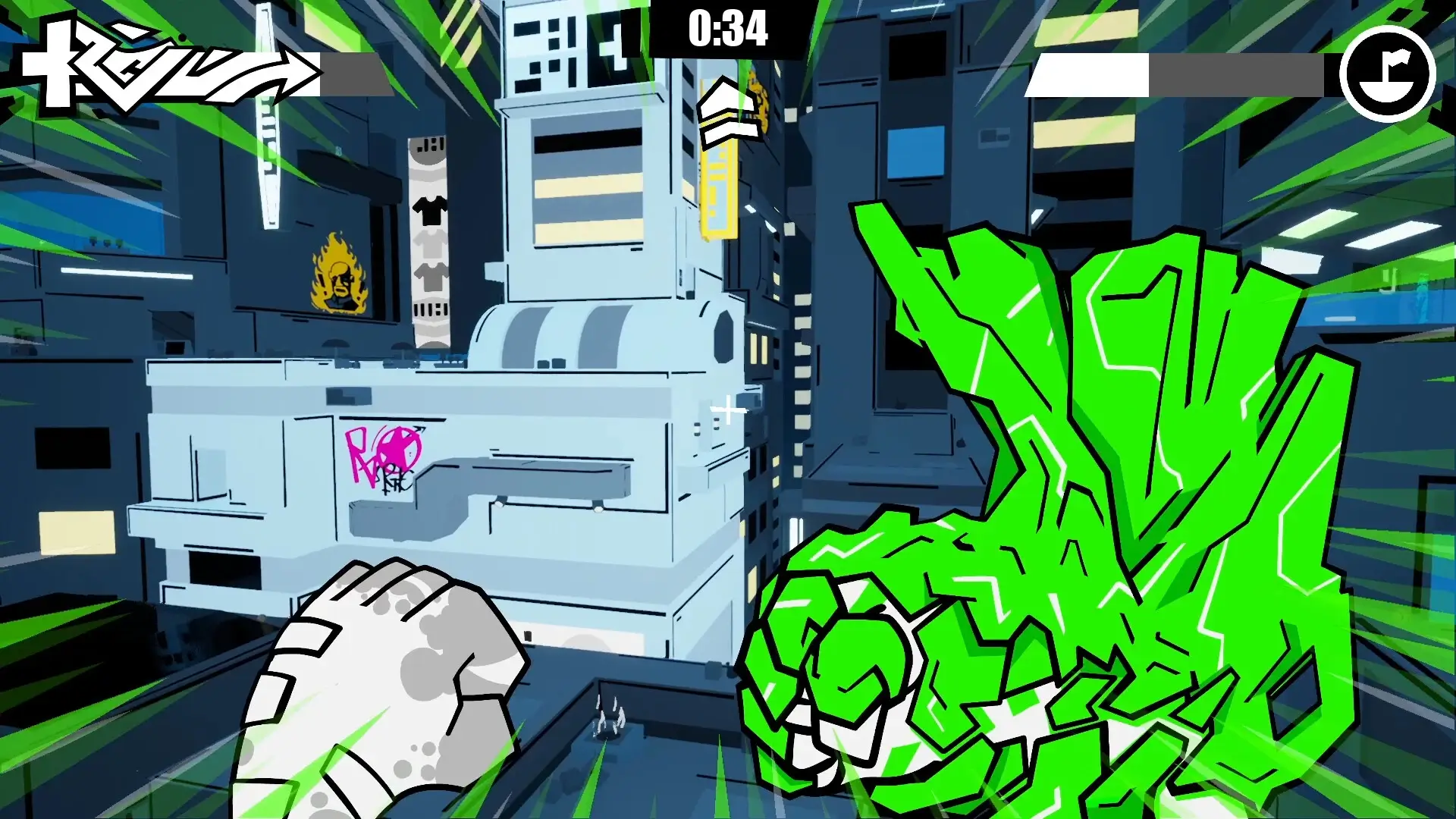 TAGLINE Gameplay Screenshots 1
