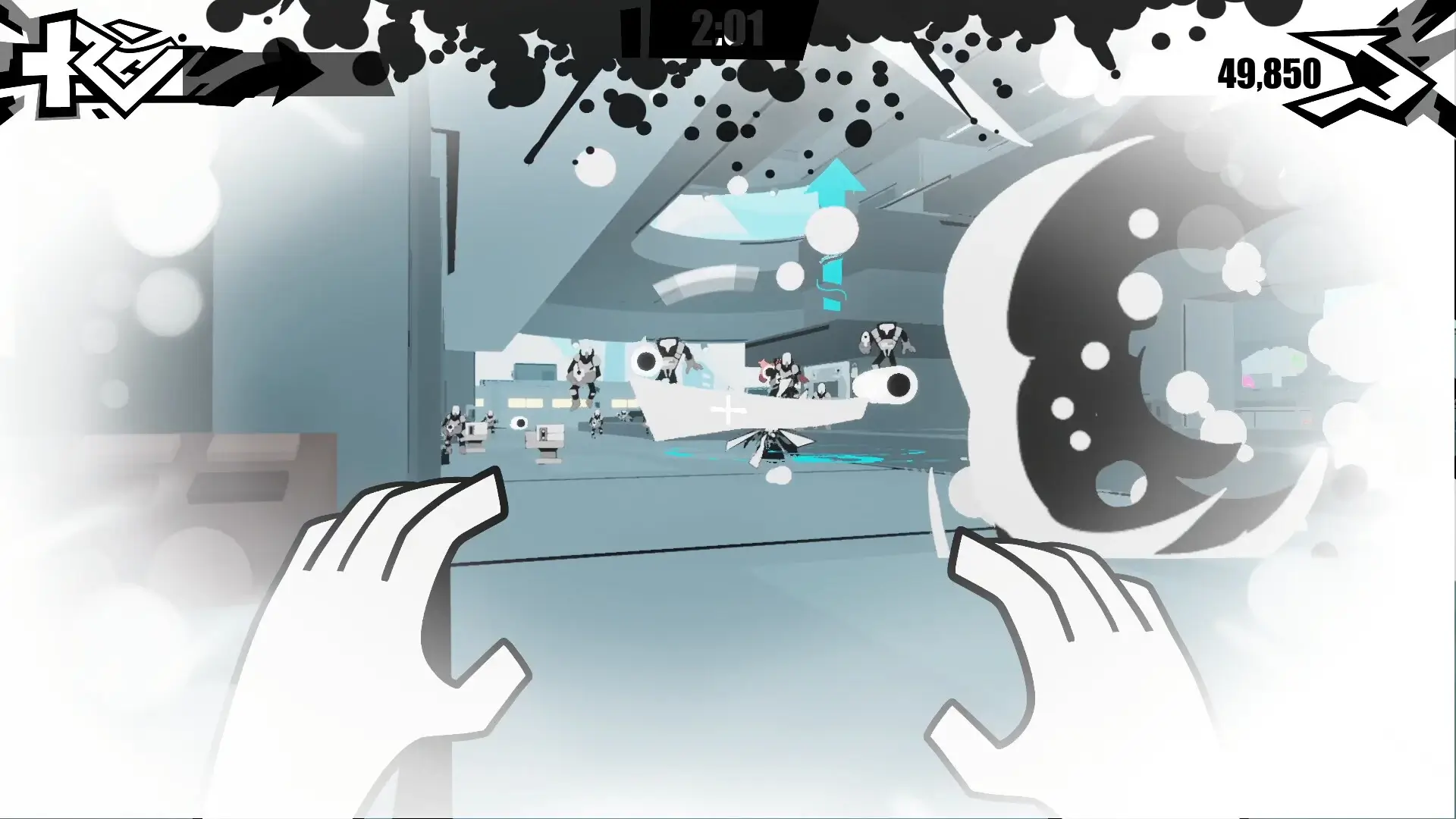 TAGLINE Gameplay Screenshots 2
