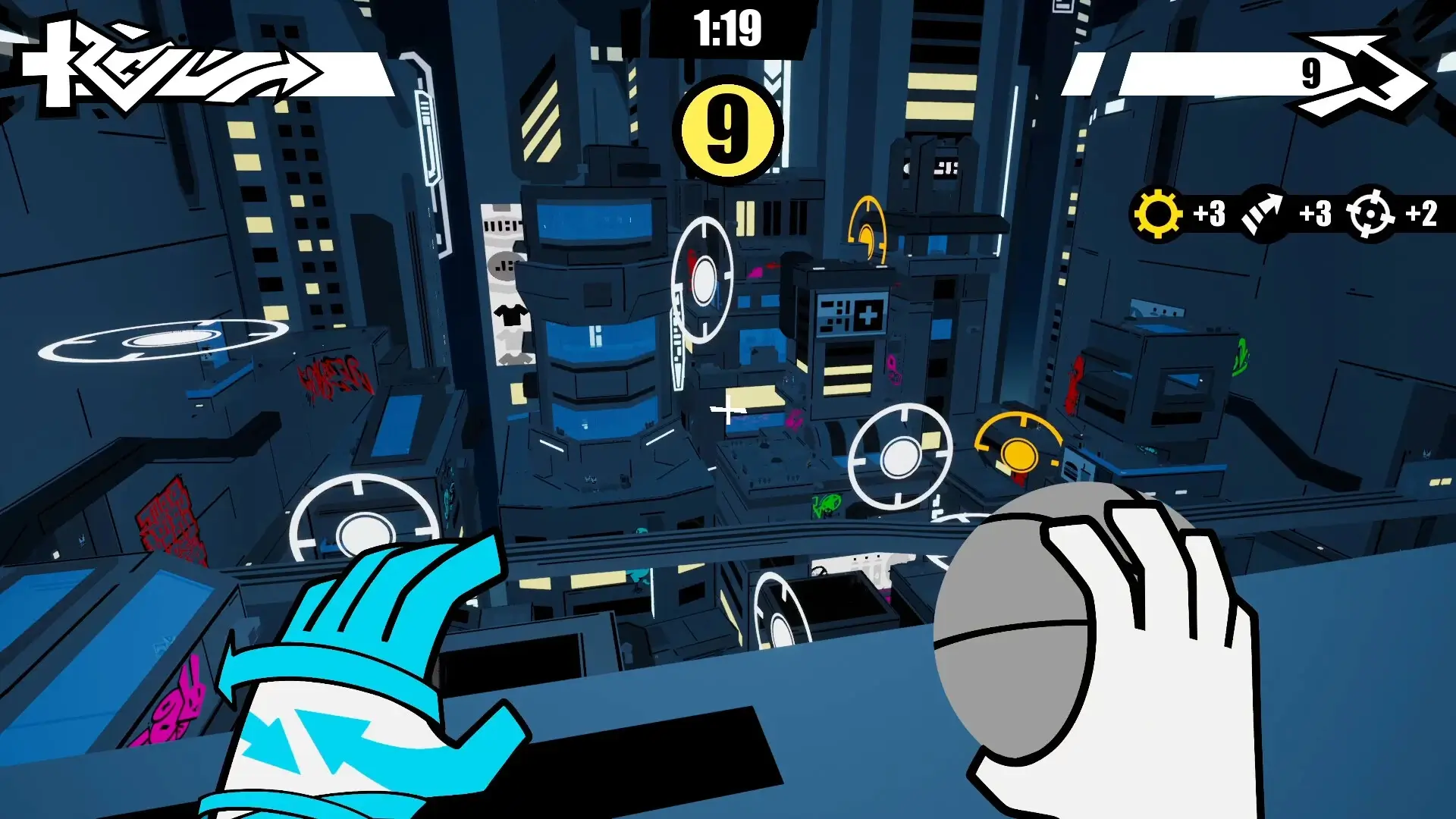 TAGLINE Gameplay Screenshots 3