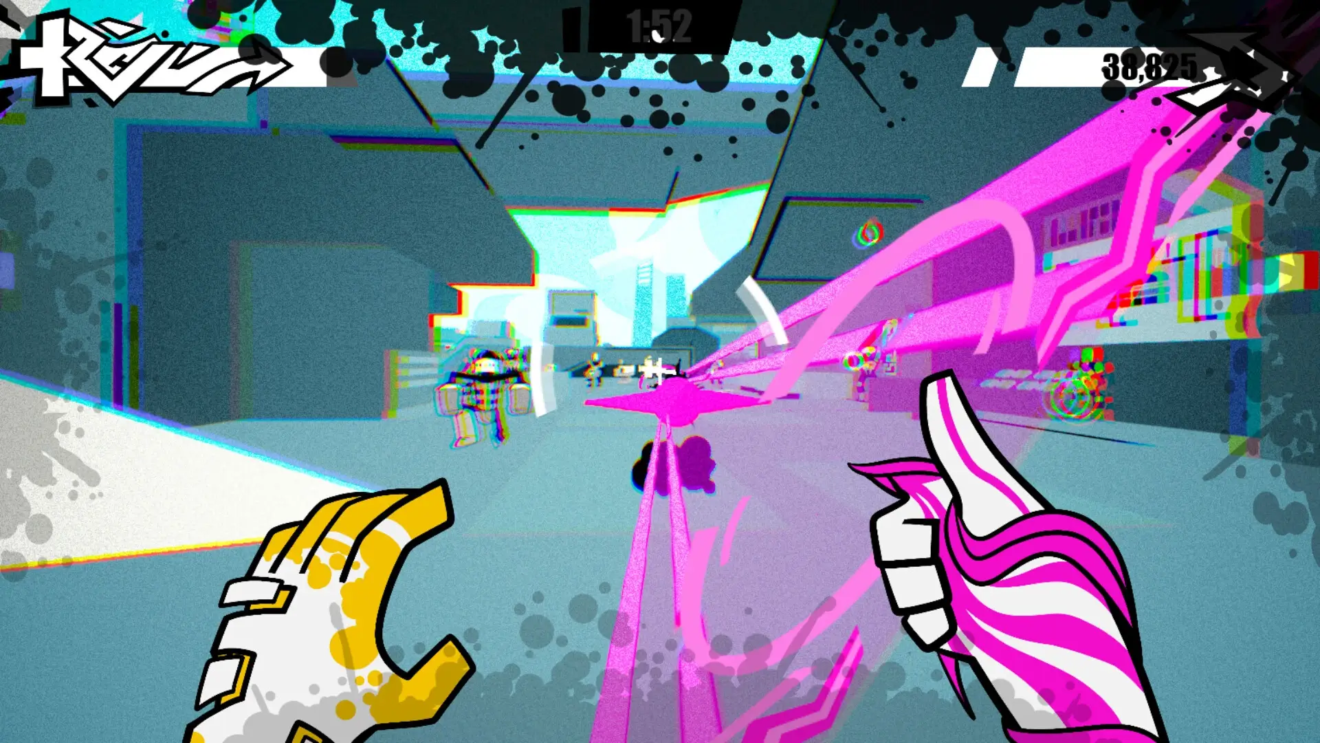 TAGLINE Gameplay Screenshots 4