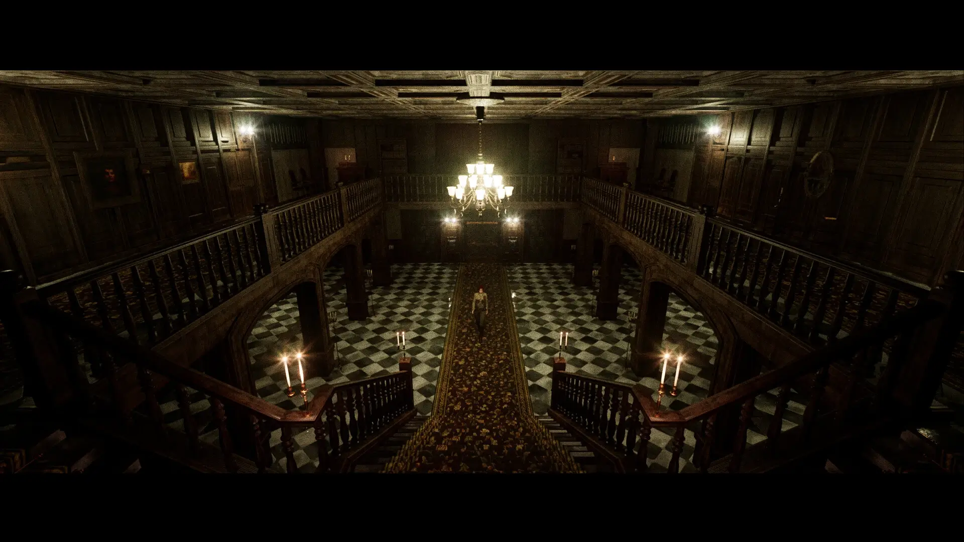 THE MUTE HOUSE Gameplay Screenshots 1