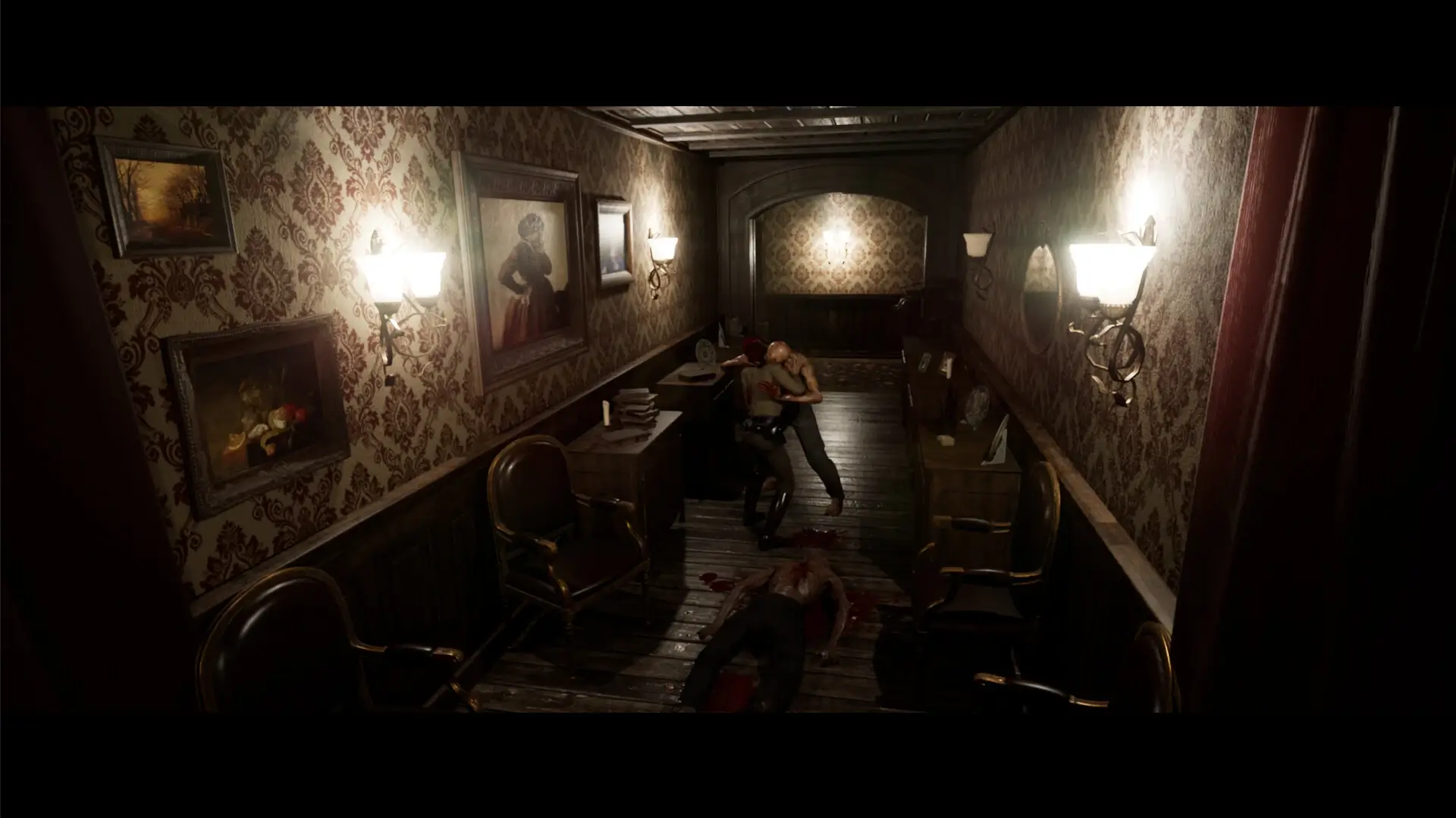THE MUTE HOUSE Gameplay Screenshots 2
