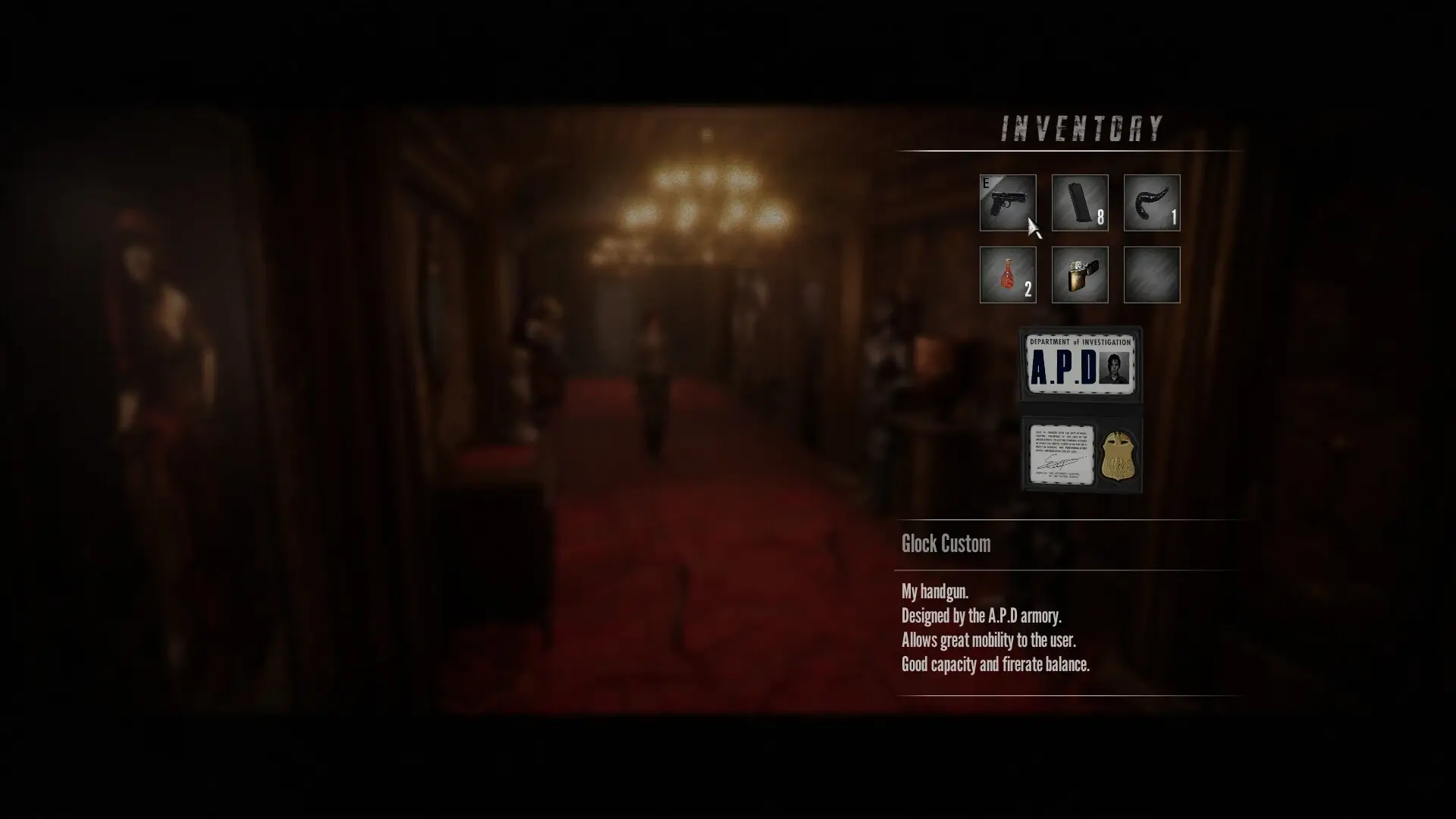 THE MUTE HOUSE Gameplay Screenshots 4