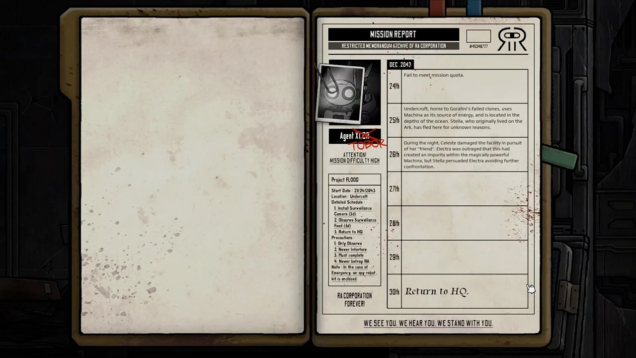 TOBOR Gameplay Screenshots 2
