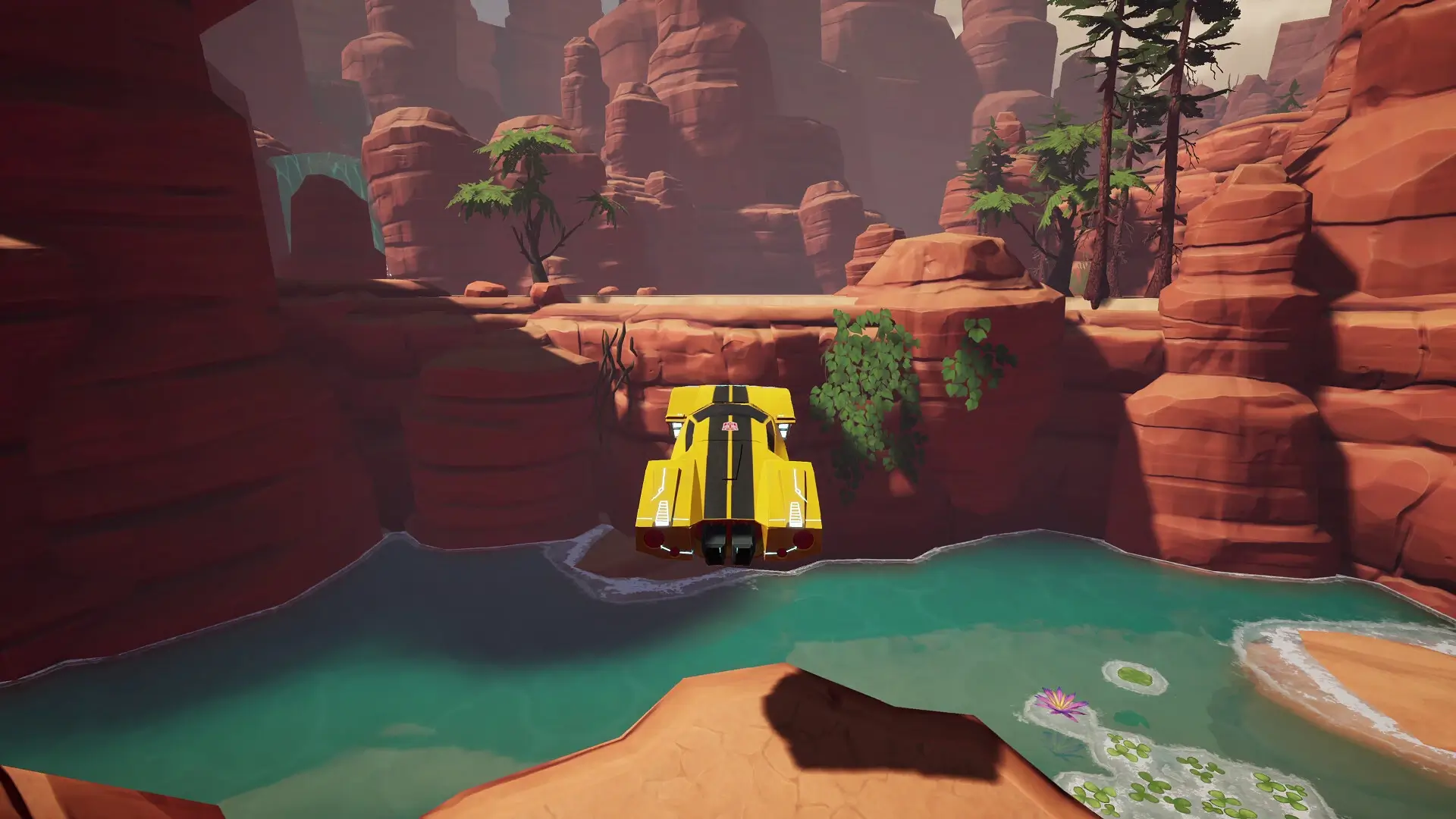 TRANSFORMERS: EARTHSPARK – Expedition Gameplay Screenshots 2