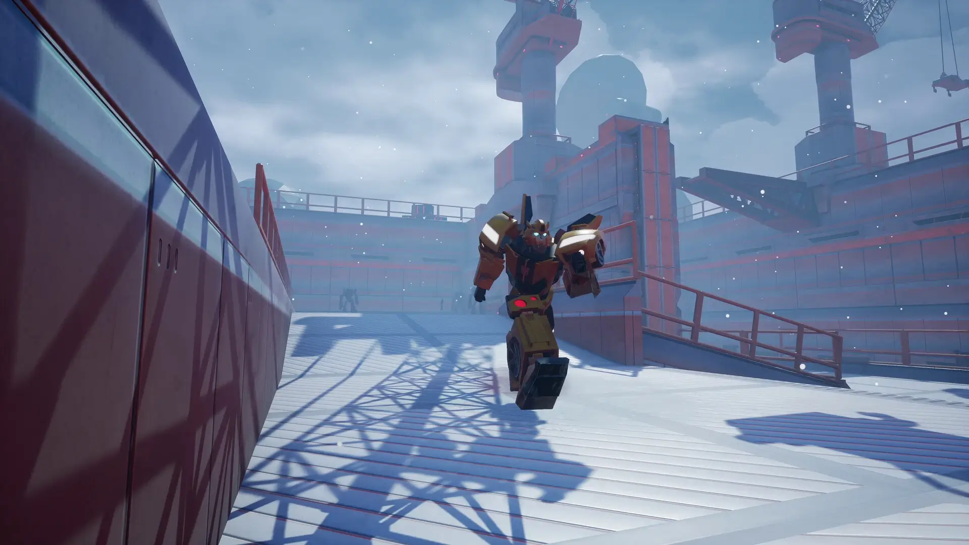 TRANSFORMERS: EARTHSPARK – Expedition Gameplay Screenshots 3
