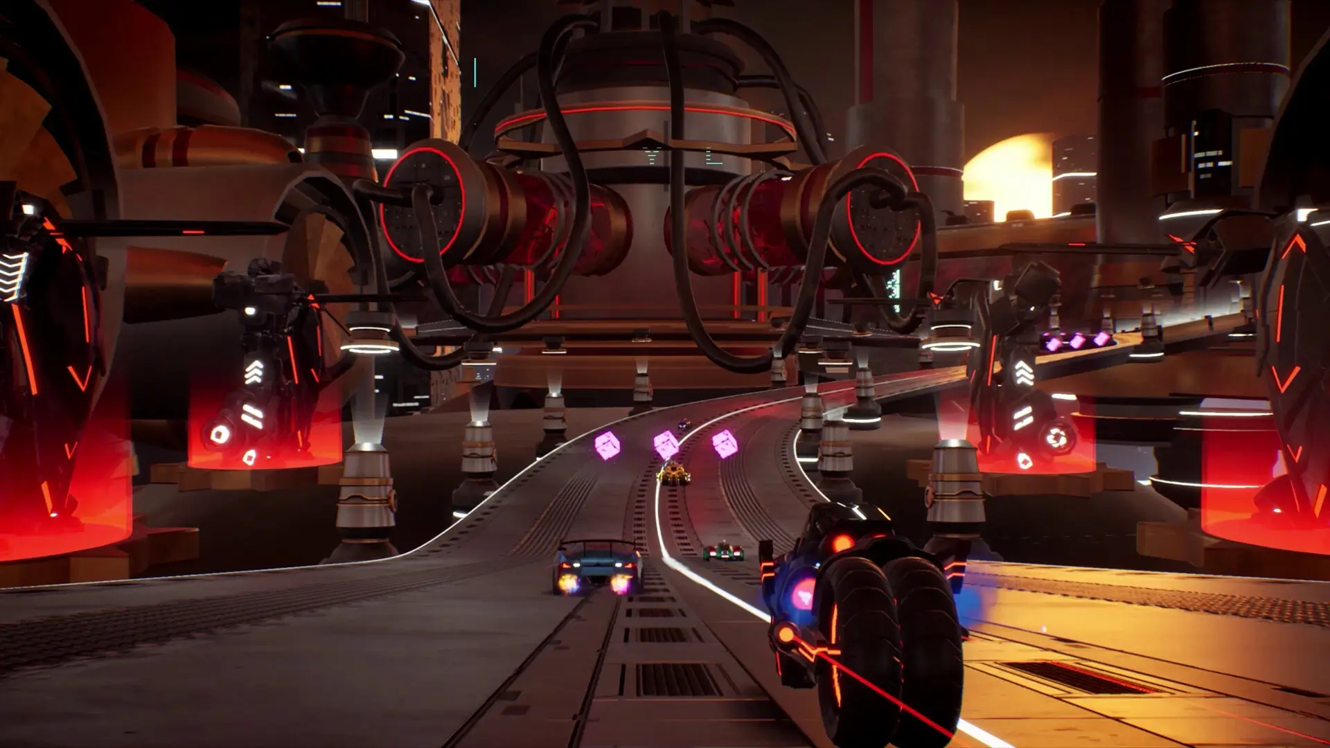 TRANSFORMERS: Galactic Trials Gameplay Screenshots 2