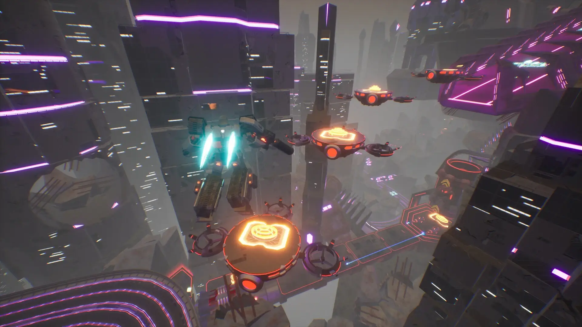 TRANSFORMERS: Galactic Trials Gameplay Screenshots 3