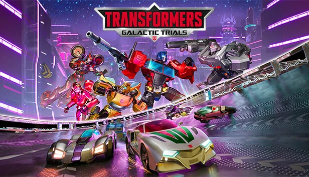 TRANSFORMERS: Galactic Trials Torrent Download