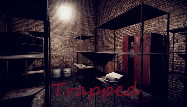 TRAPPED Torrent Download