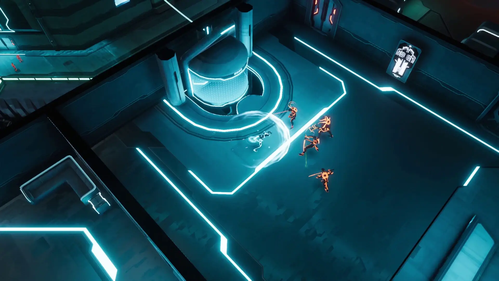 TRON: Catalyst Gameplay Screenshots 1