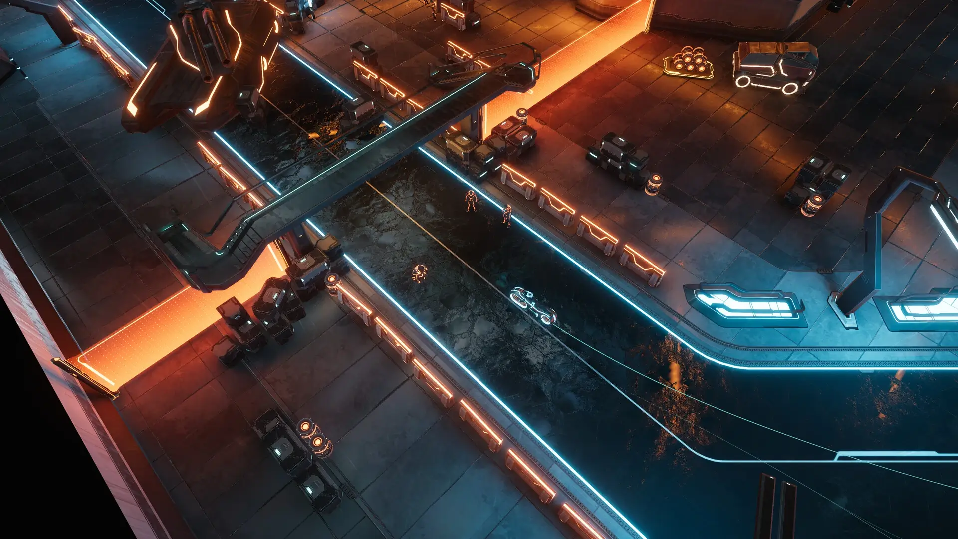 TRON: Catalyst Gameplay Screenshots 2