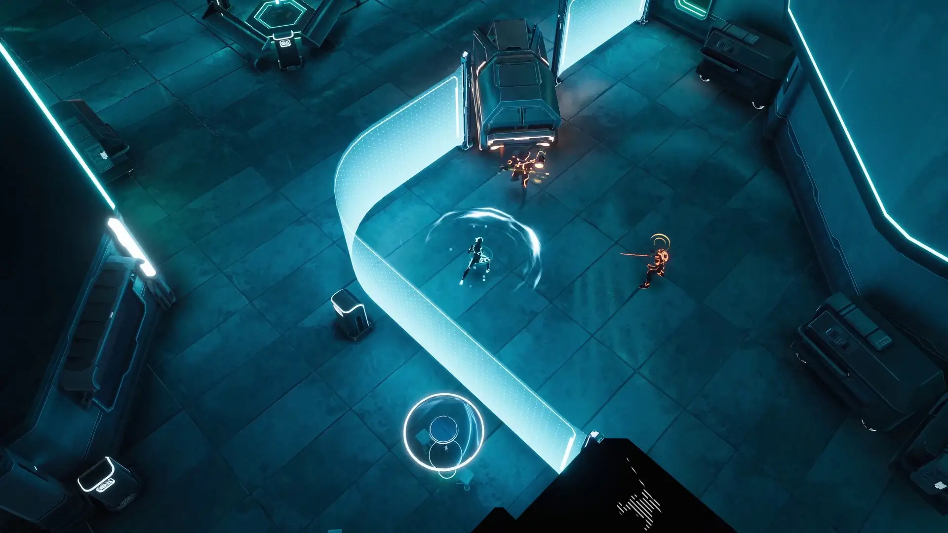 TRON: Catalyst Gameplay Screenshots 3