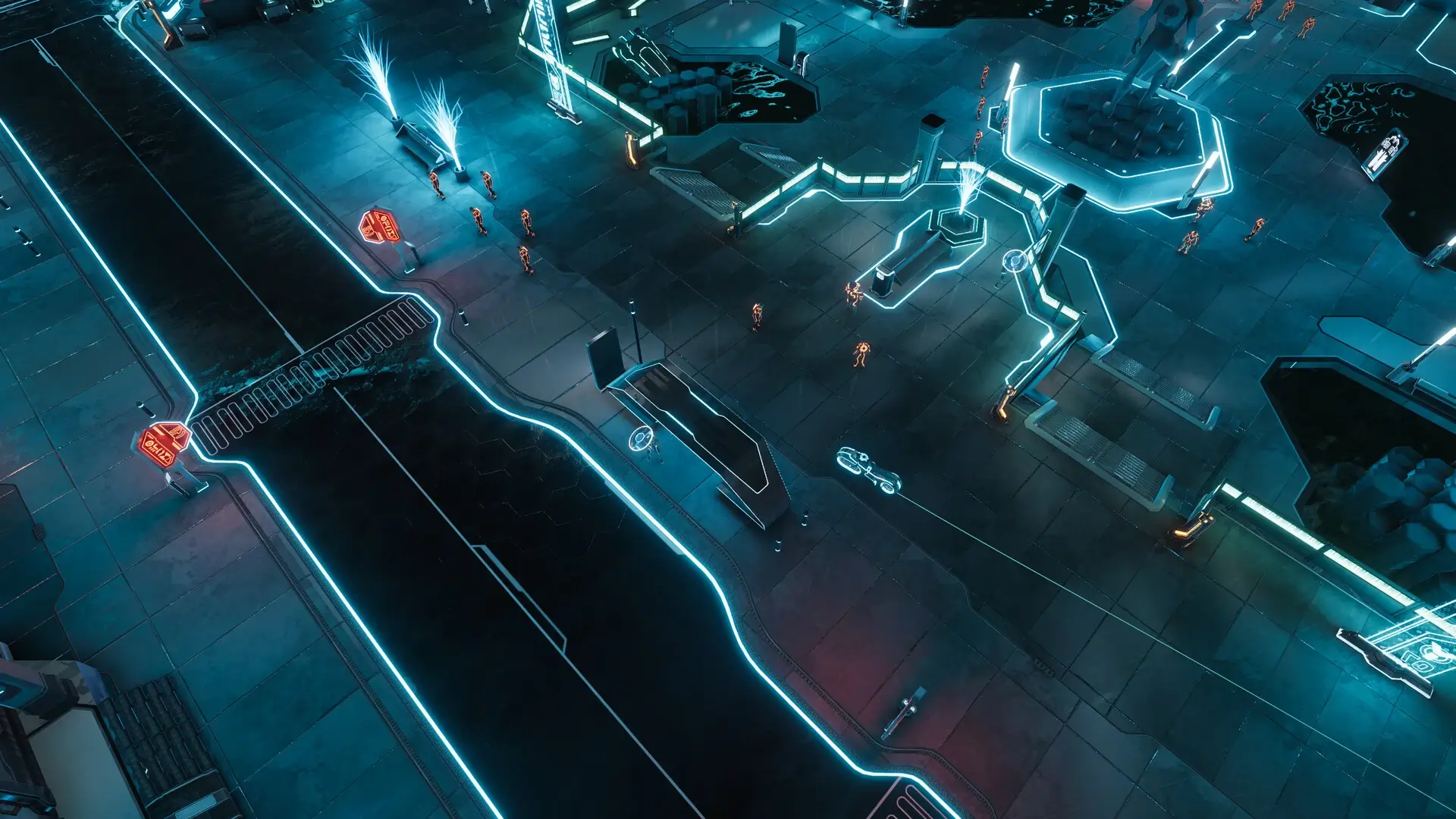 TRON: Catalyst Gameplay Screenshots 4