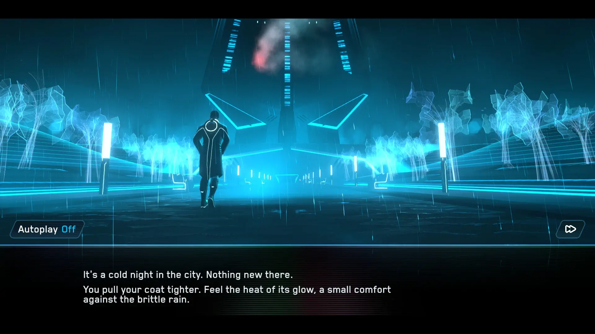 TRON: Identity Gameplay Screenshots 1