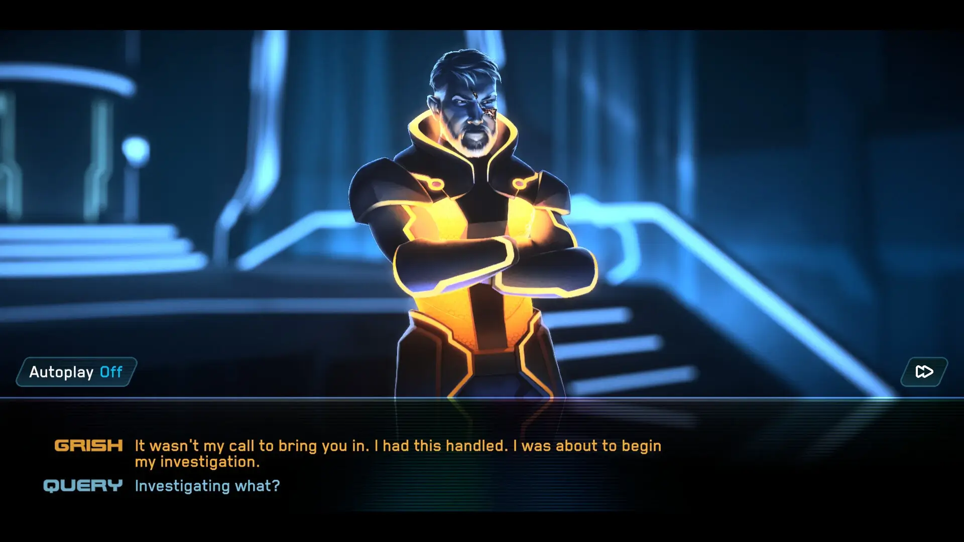 TRON: Identity Gameplay Screenshots 2