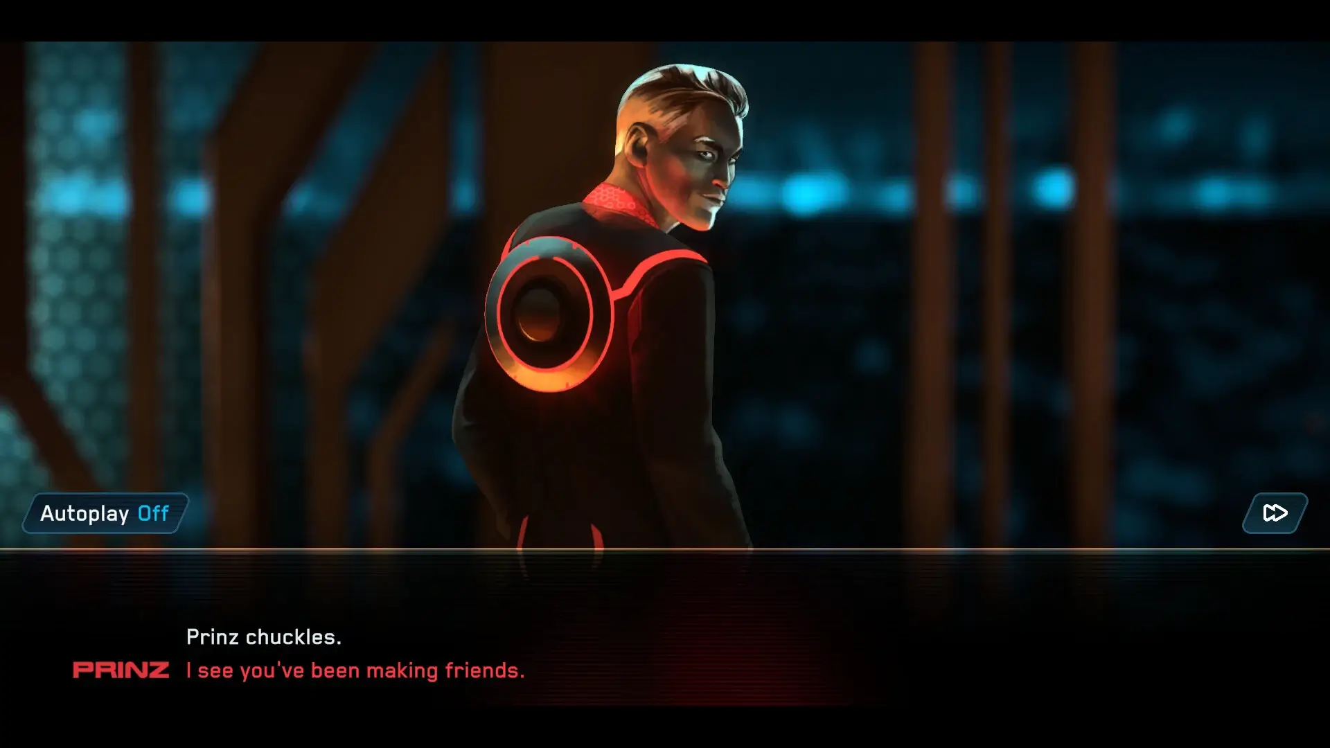 TRON: Identity Gameplay Screenshots 3