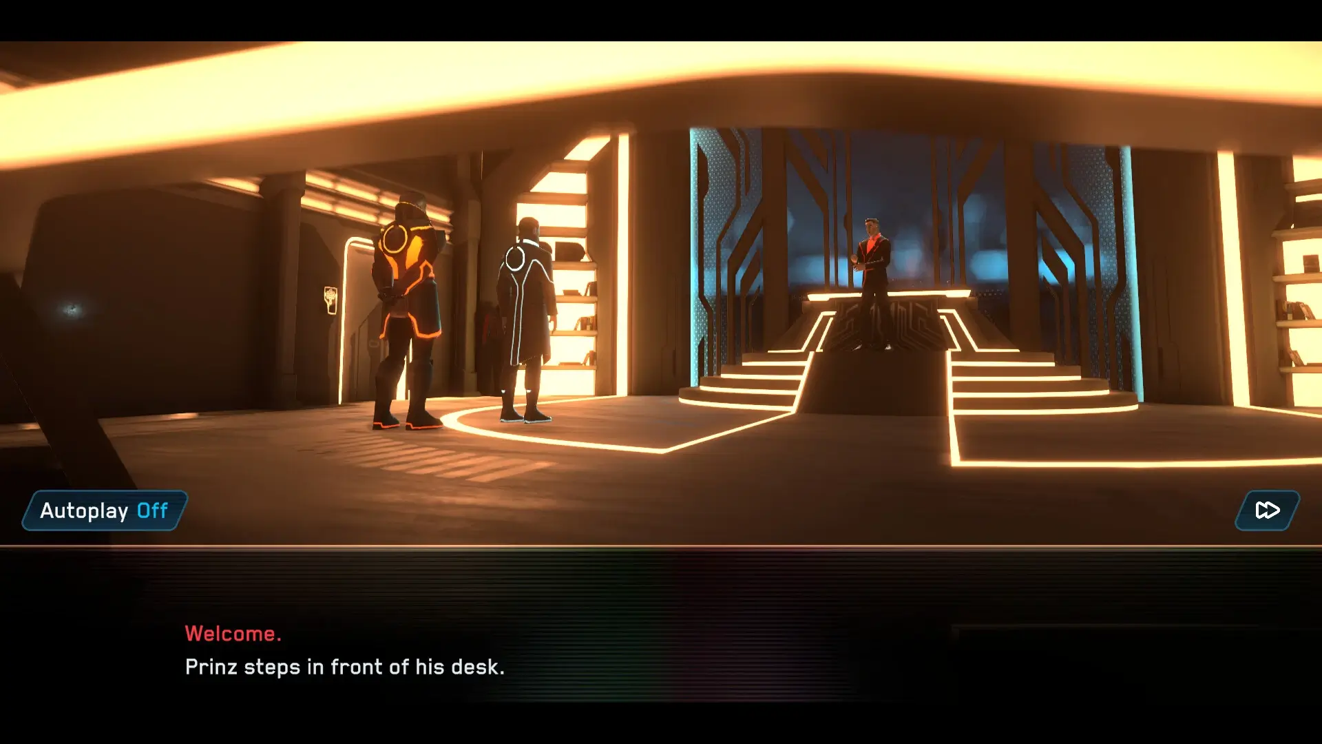 TRON: Identity Gameplay Screenshots 4