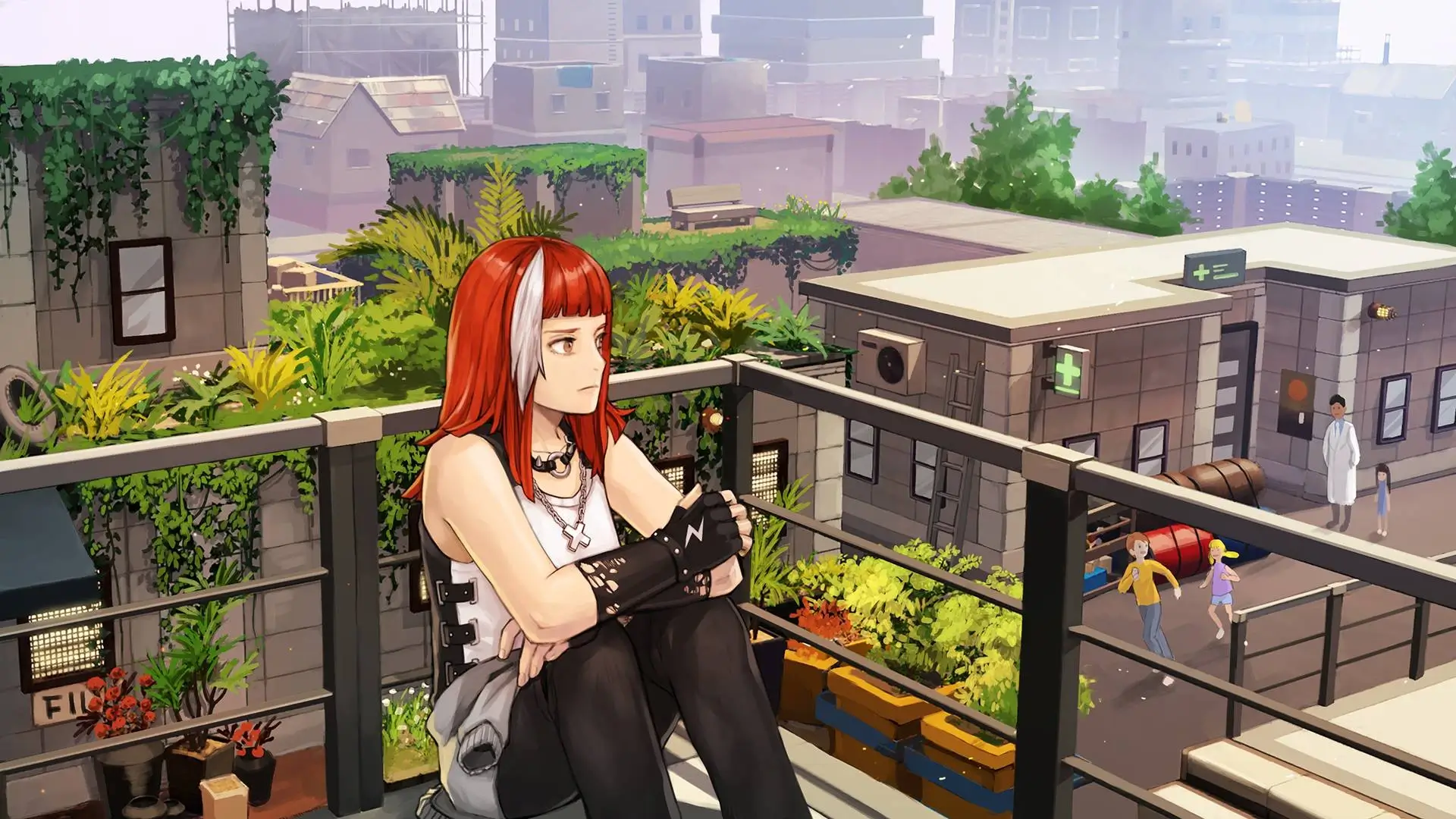 TROUBLESHOOTER: Complete Collection Gameplay Screenshots 1