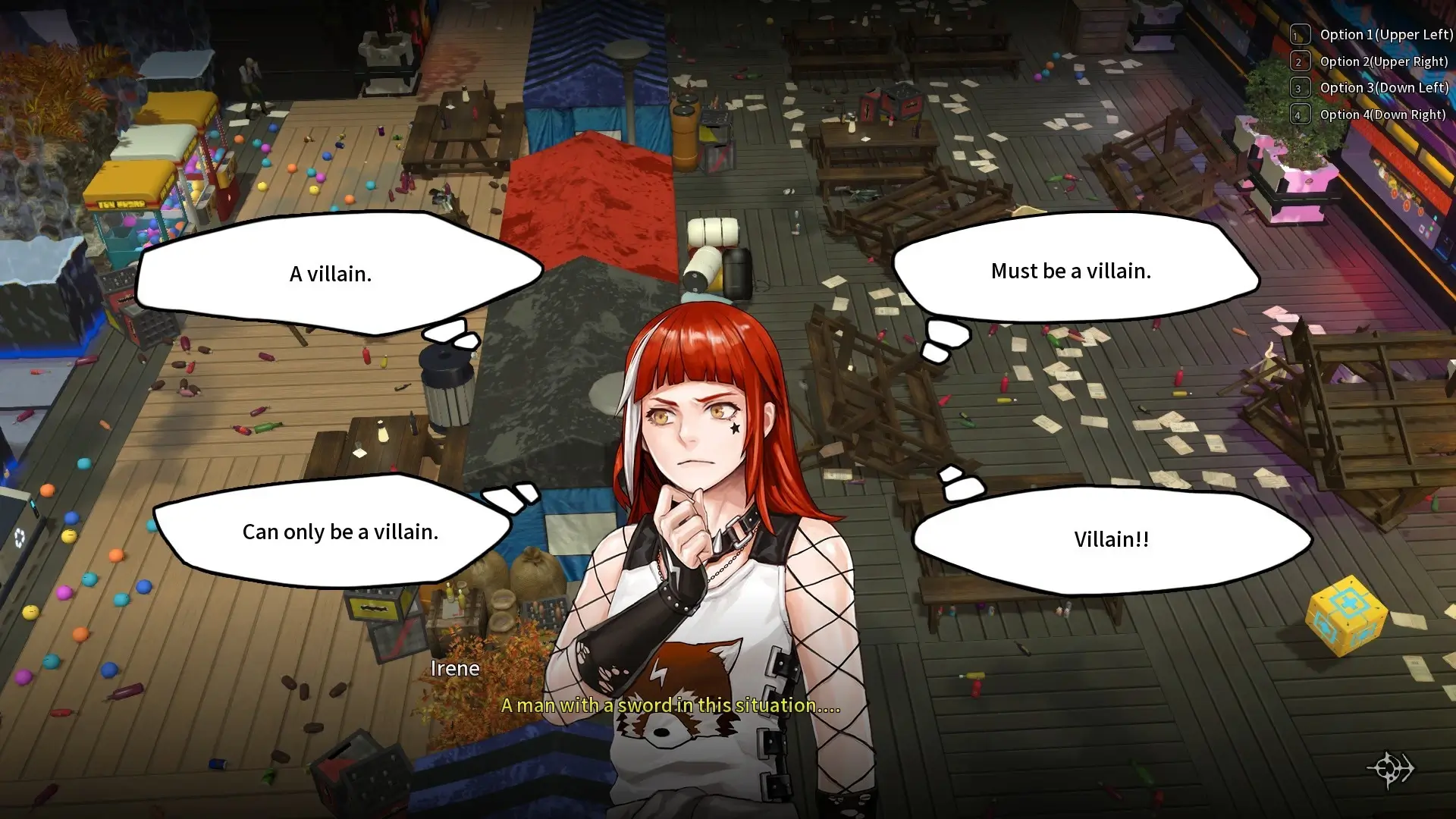 TROUBLESHOOTER: Complete Collection Gameplay Screenshots 2