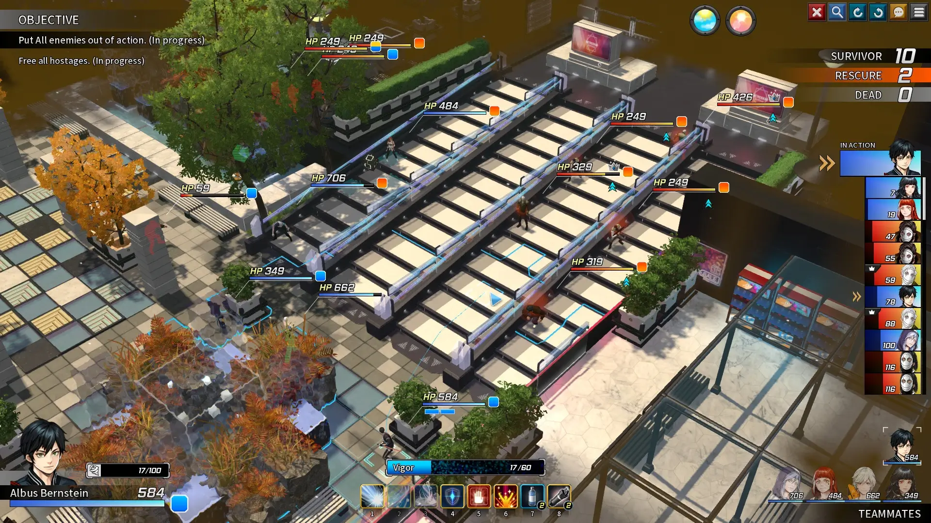 TROUBLESHOOTER: Complete Collection Gameplay Screenshots 3