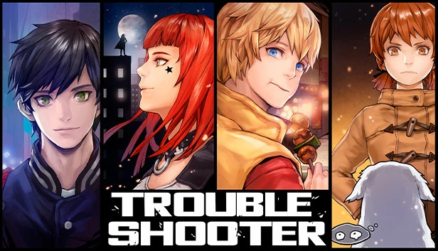 TROUBLESHOOTER: Complete Collection Torrent Download