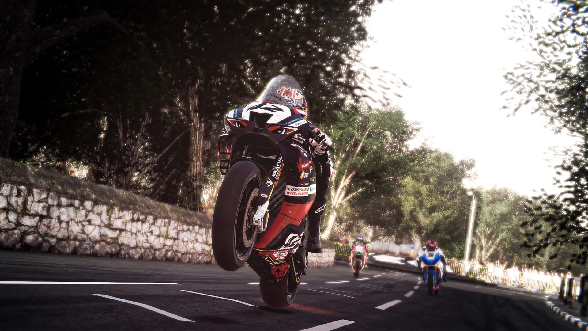 TT Isle of Man: Ride on the Edge 3 – Racing Fan Edition Gameplay Screenshots 3