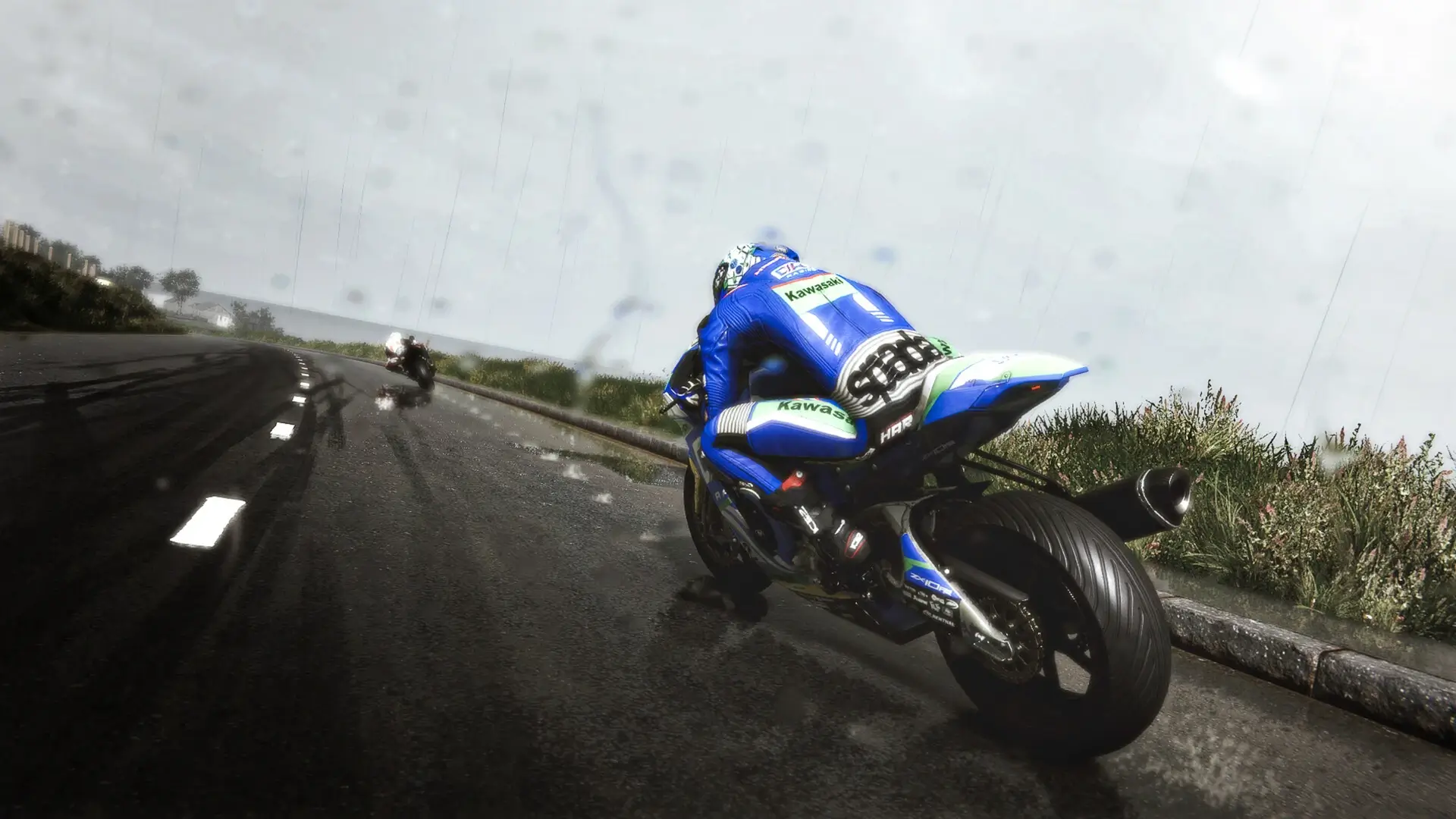 TT Isle of Man: Ride on the Edge 3 – Racing Fan Edition Gameplay Screenshots 4