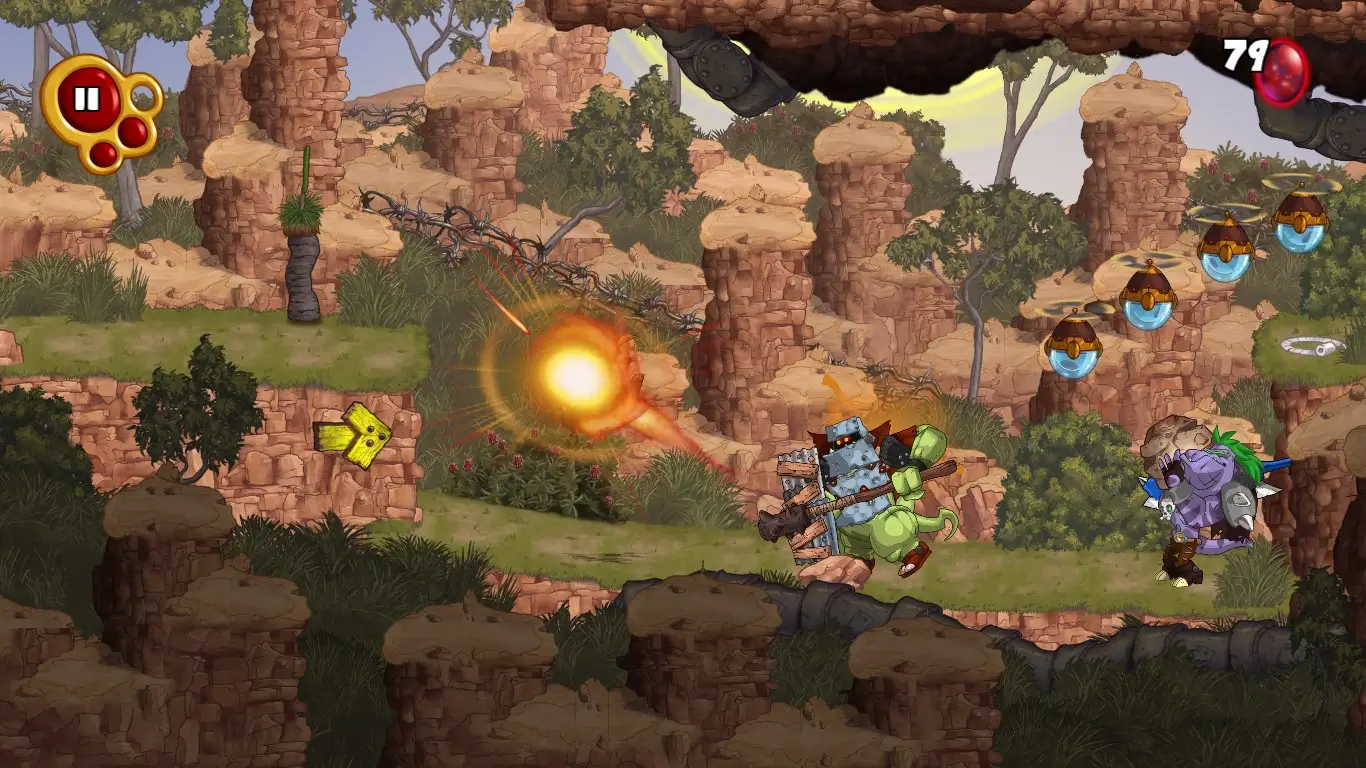 TY the Tasmanian Tiger 4 Gameplay Screenshots 2