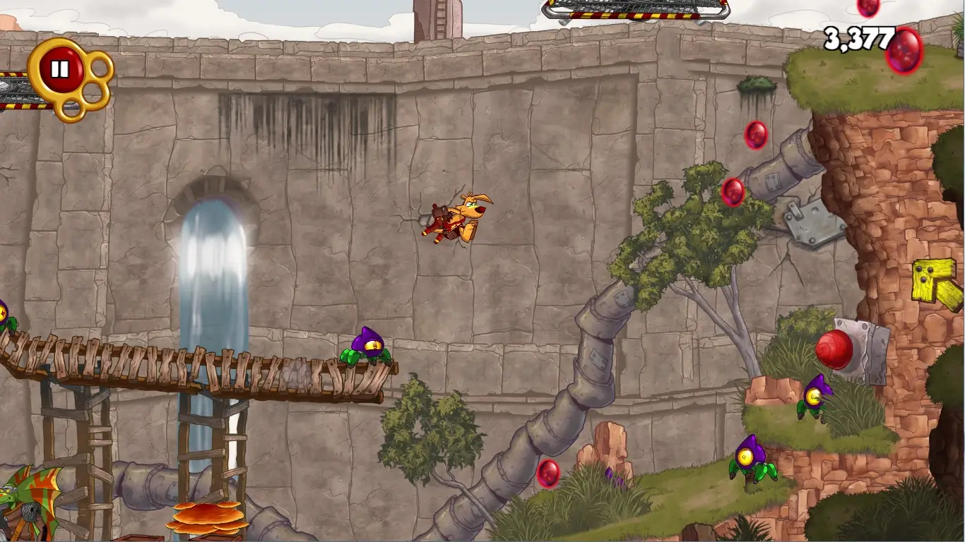 TY the Tasmanian Tiger 4 Gameplay Screenshots 3