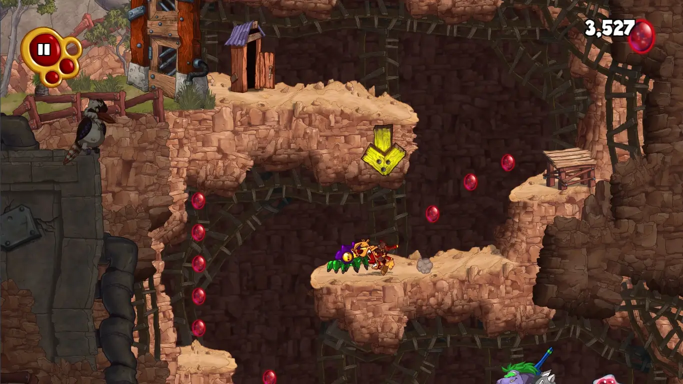 TY the Tasmanian Tiger 4 Gameplay Screenshots 4