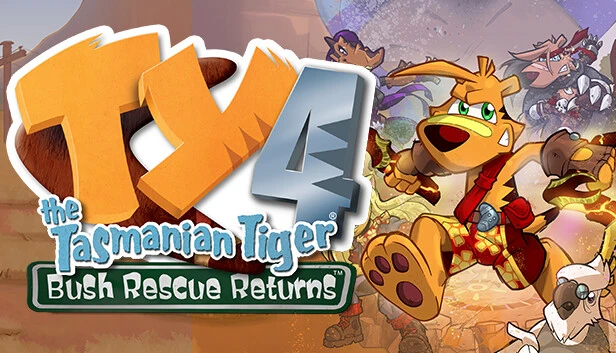 TY the Tasmanian Tiger 4 Torrent Download