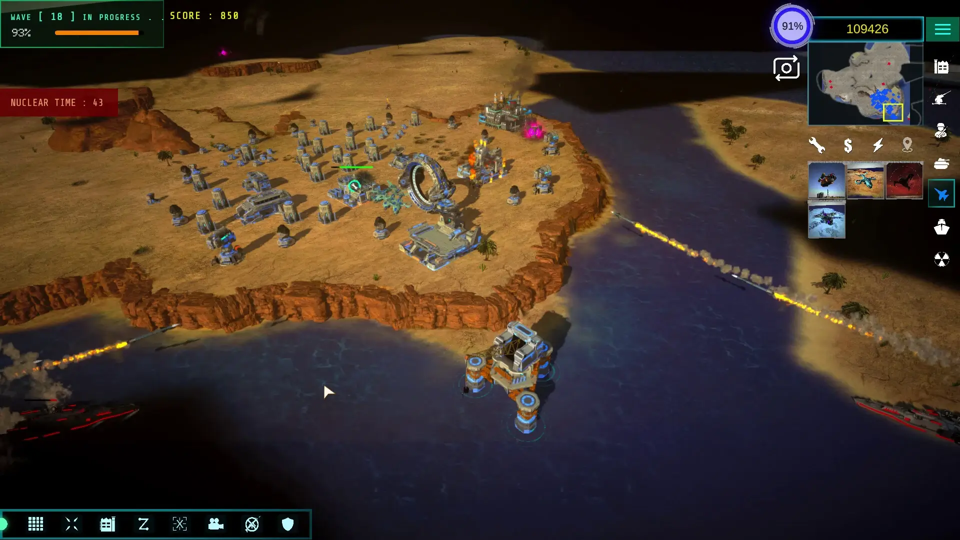 Tactical Warfare Gameplay Screenshots 2