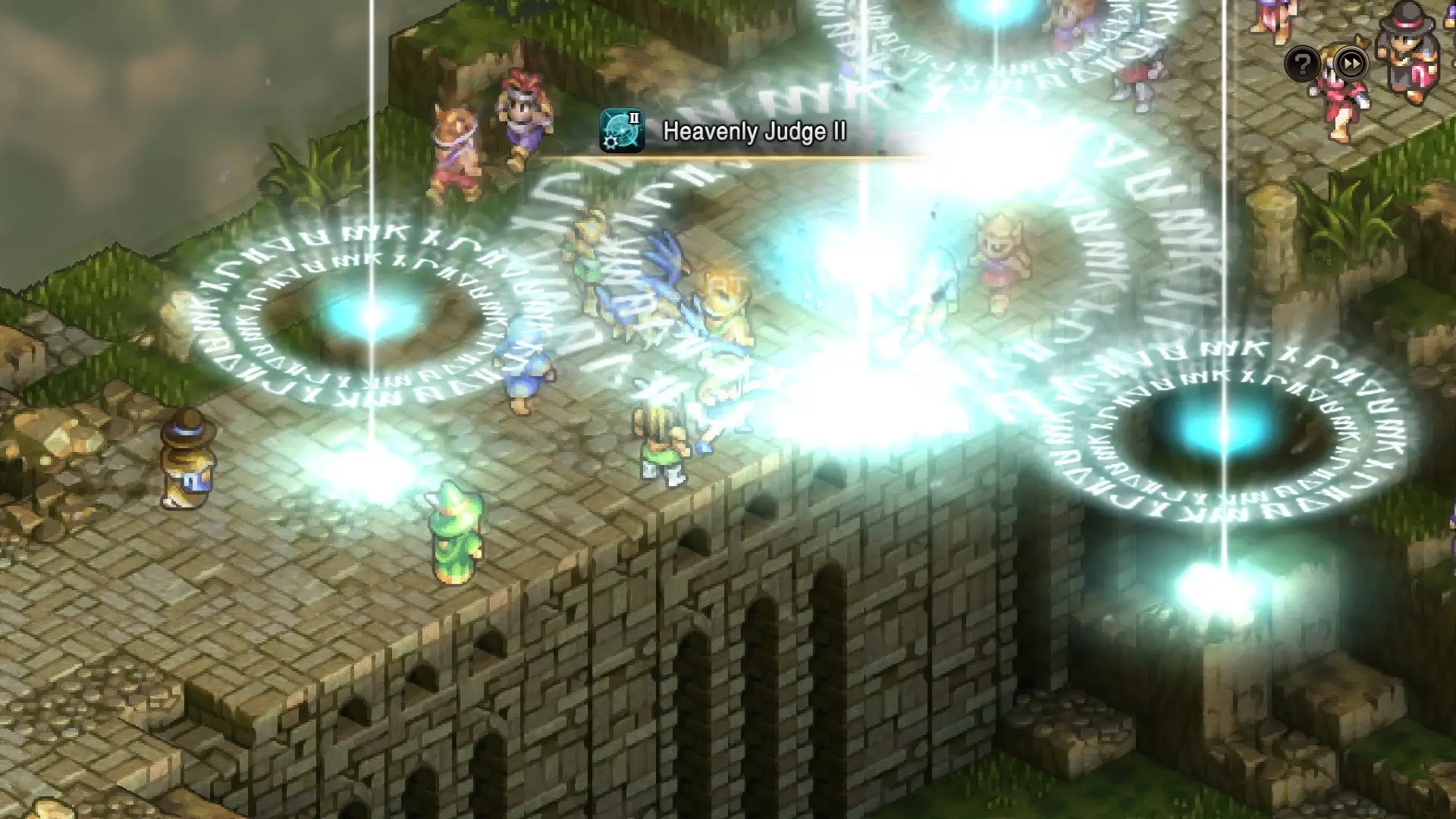 Tactics Ogre: Reborn Gameplay Screenshots 3