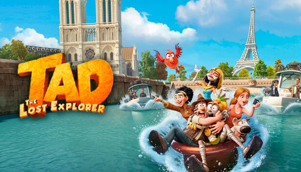Tad the Lost Explorer Torrent Download