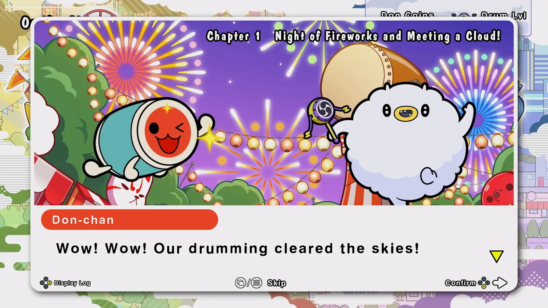 Taiko no Tatsujin: Rhythm Festival – The Setlist Edition Gameplay Screenshots 3